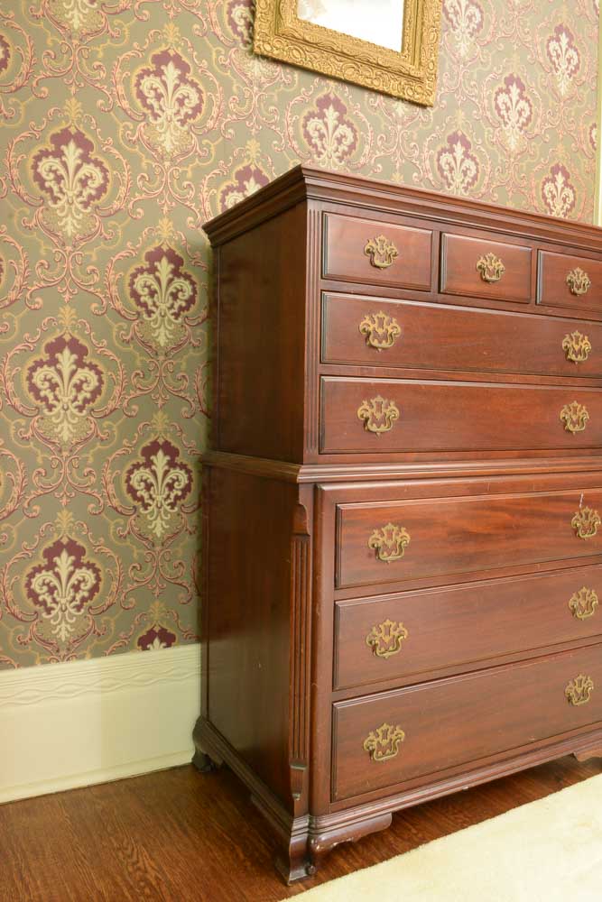 Continental Chest of Drawers