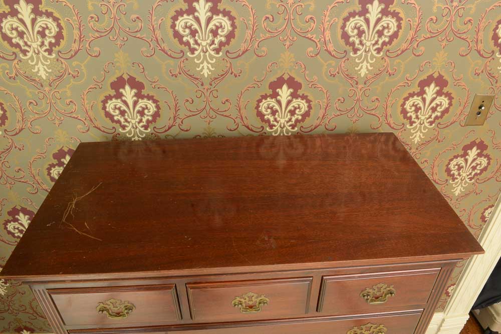 Continental Chest of Drawers