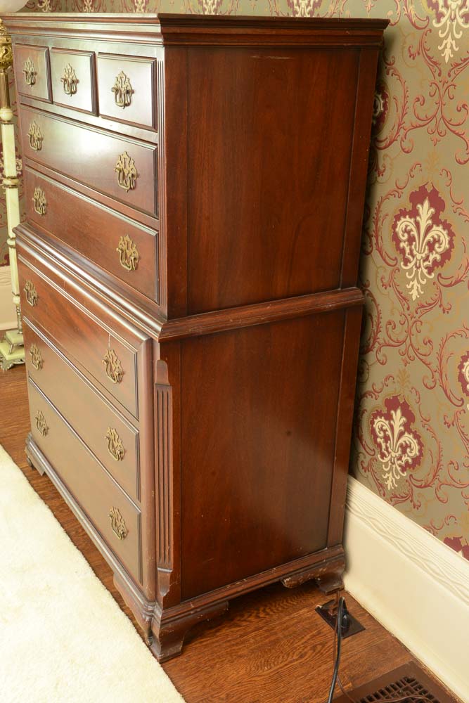 Continental Chest of Drawers