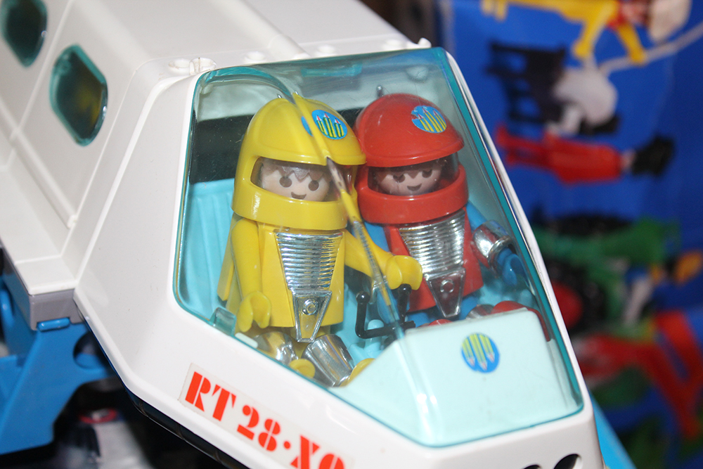 Collection of Vintage Playmobil Sets