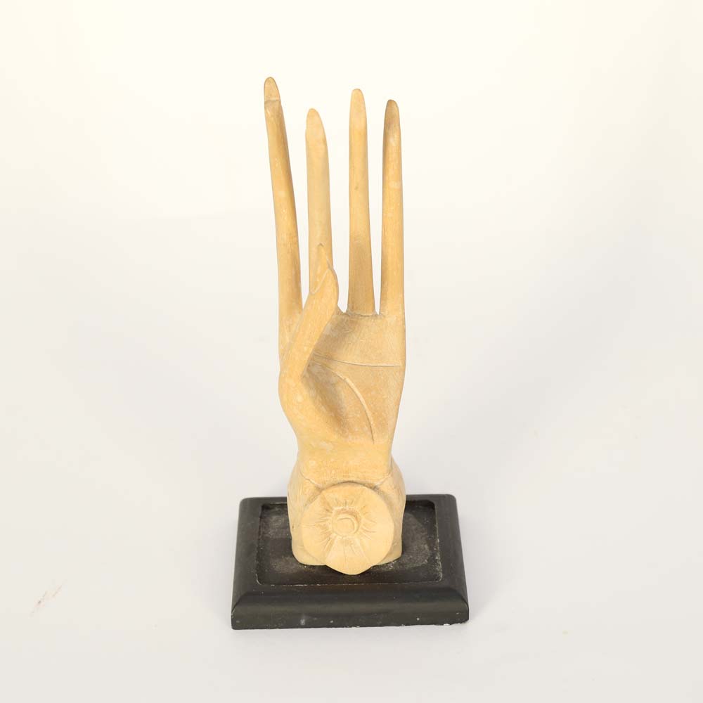 Collection of Asian Paper Fans