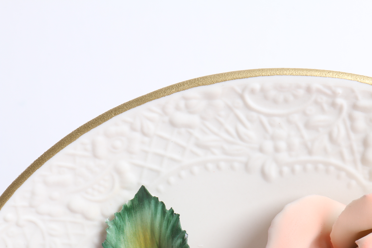 The Franklin Mint Heirloom Collection Plate