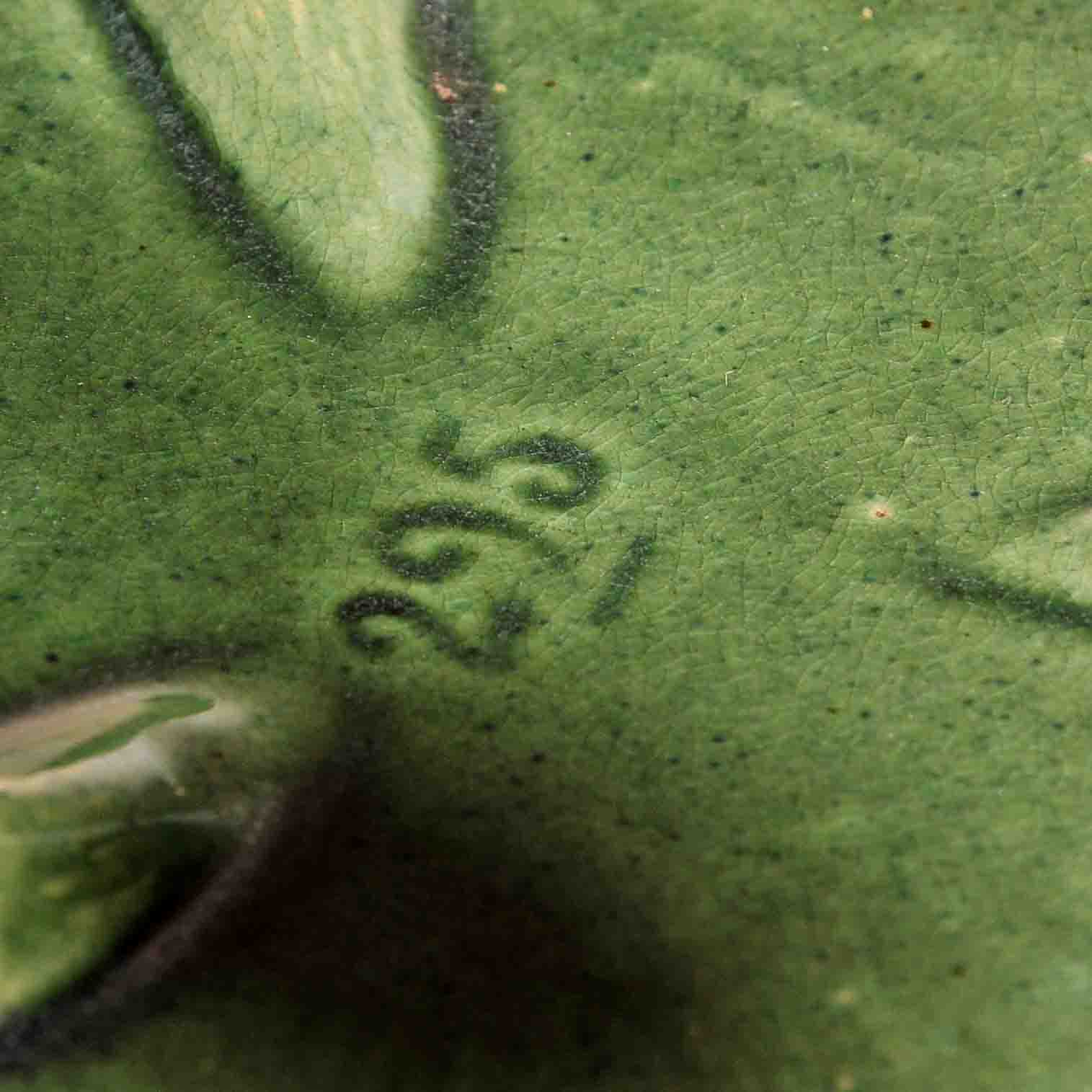 Brush McCoy Stoneware Pottery Bowl