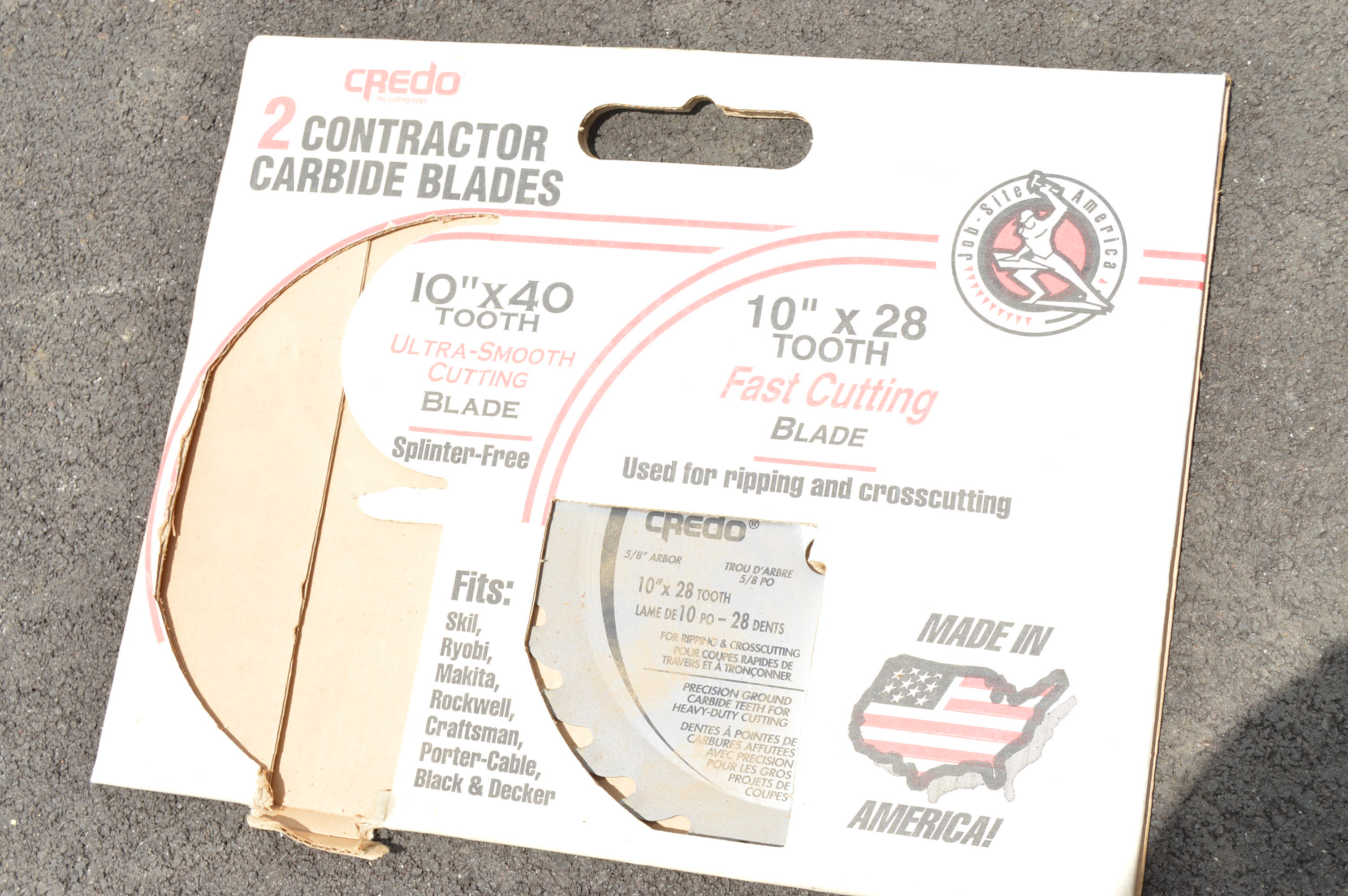 Workshop Power Tools