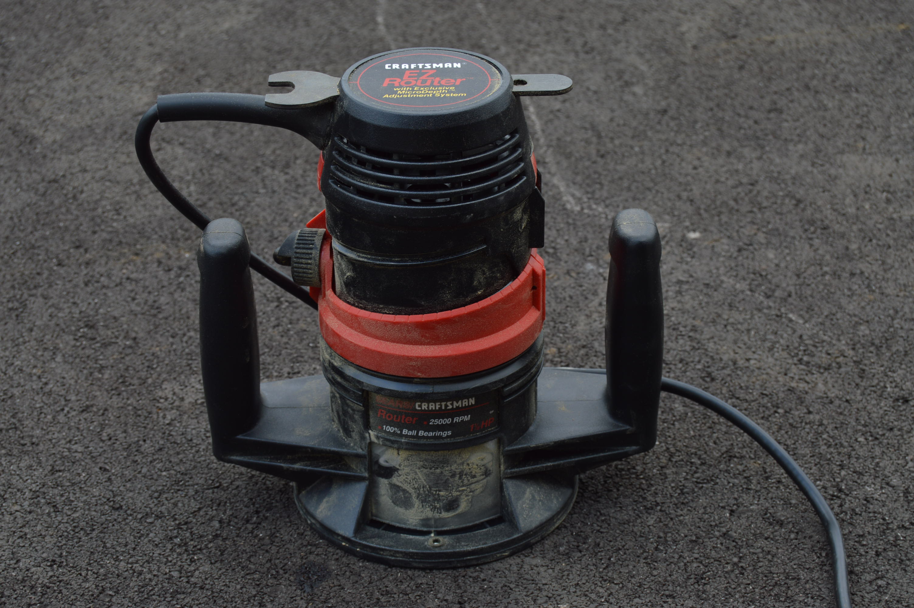 Workshop Power Tools