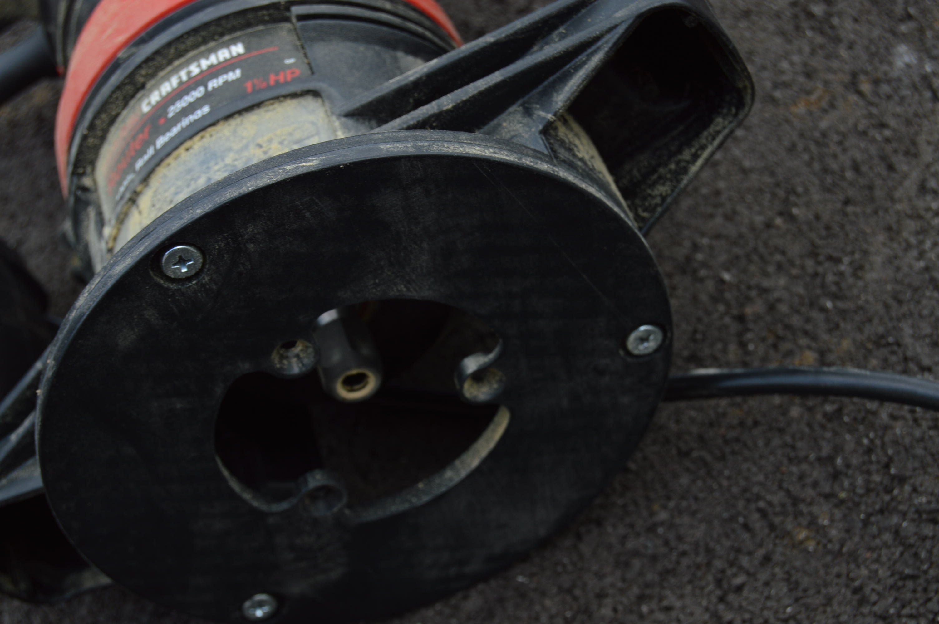 Workshop Power Tools