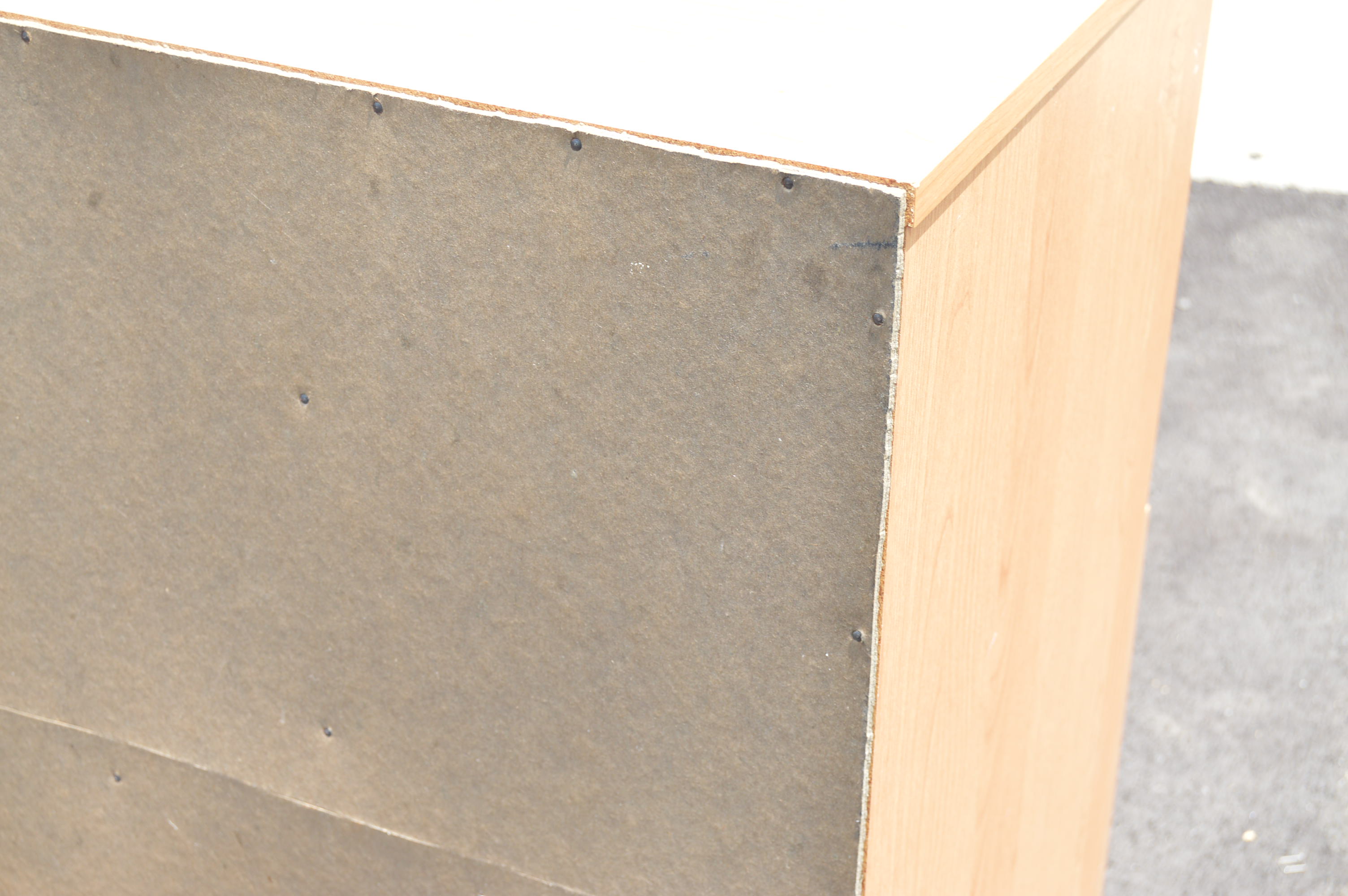 Office Desk and Storage