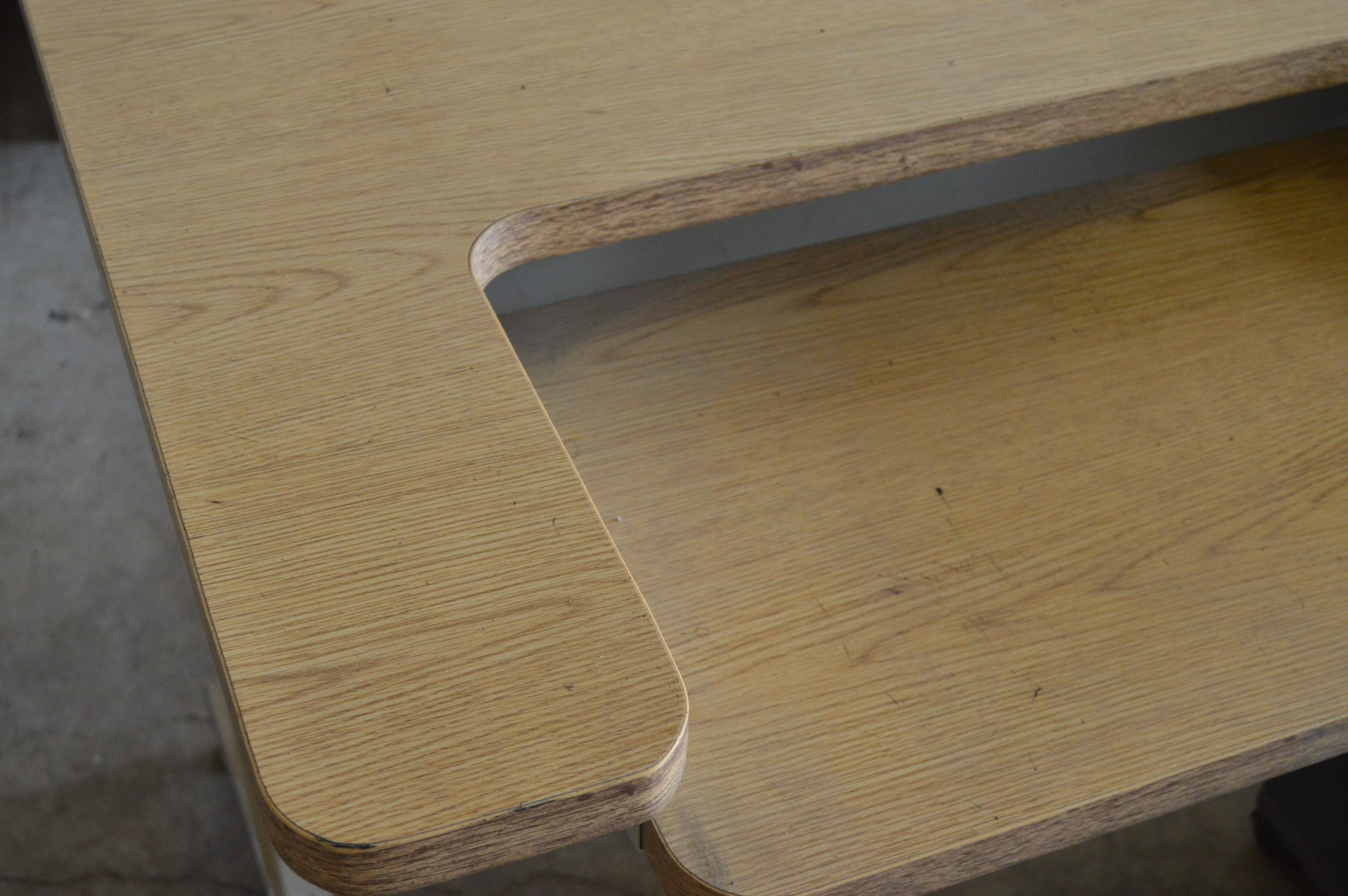 Office Desks and Filing Cabinets