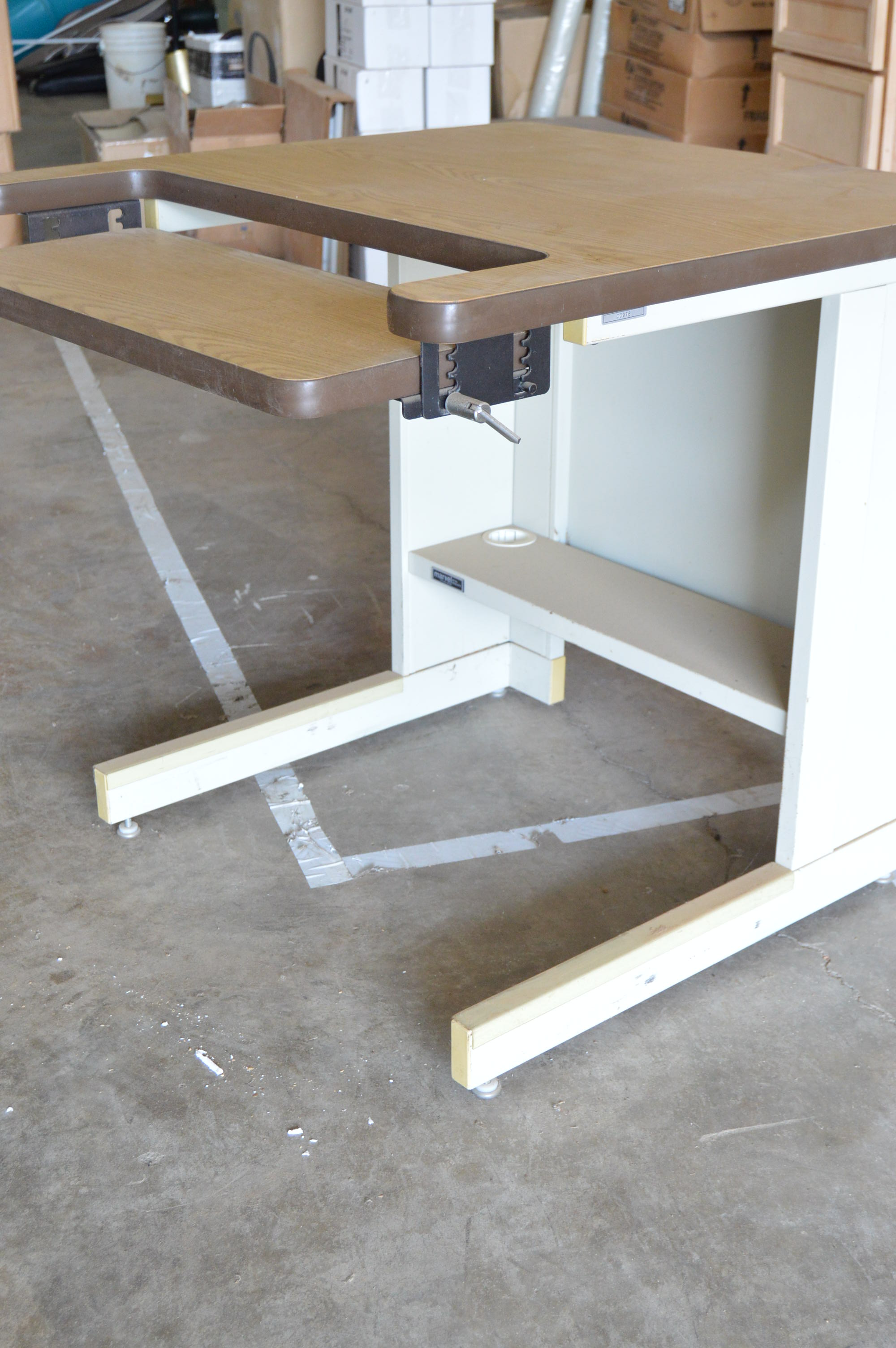 Office Desks and Filing Cabinets