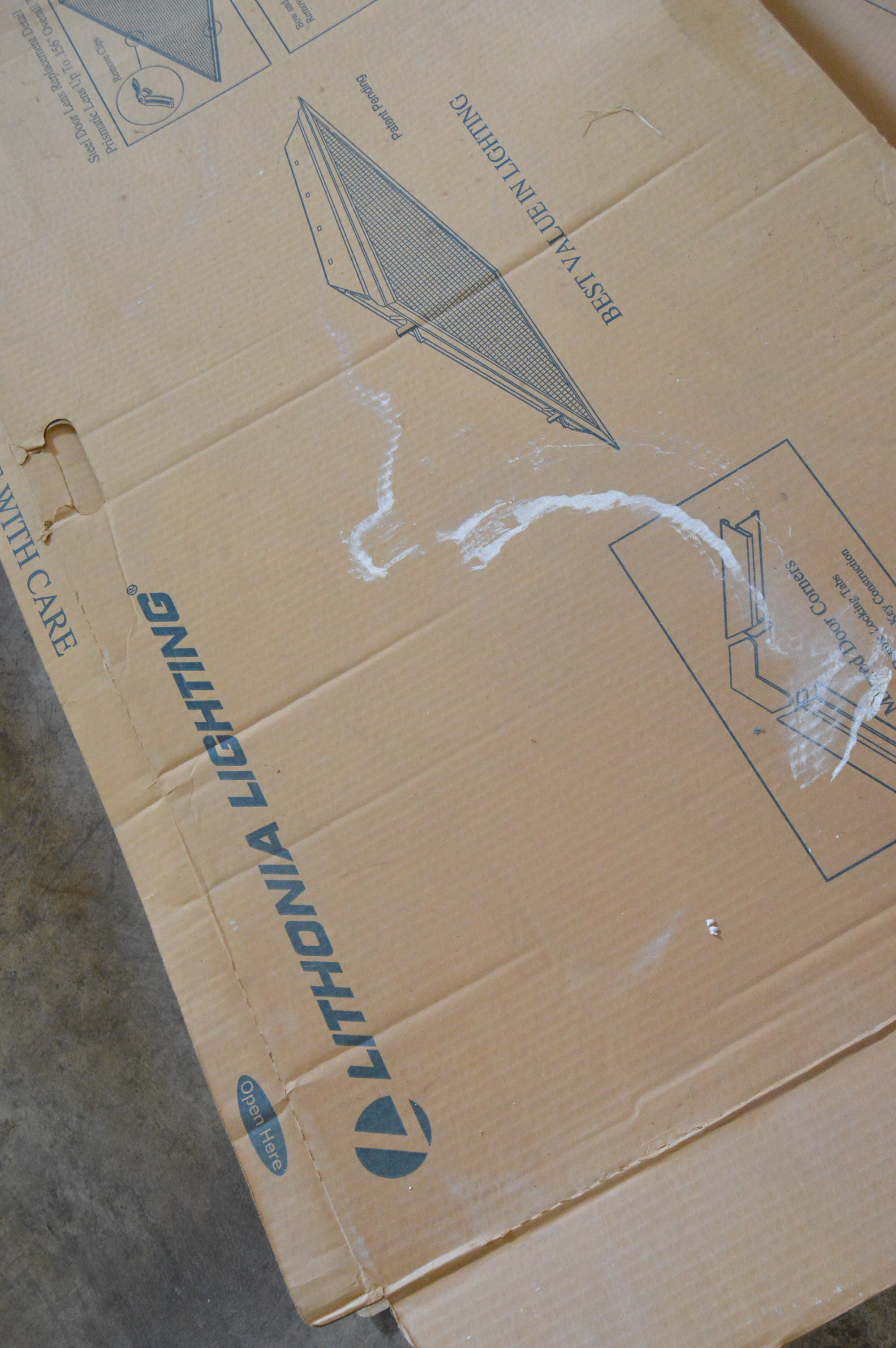 Fluorescent Lighting