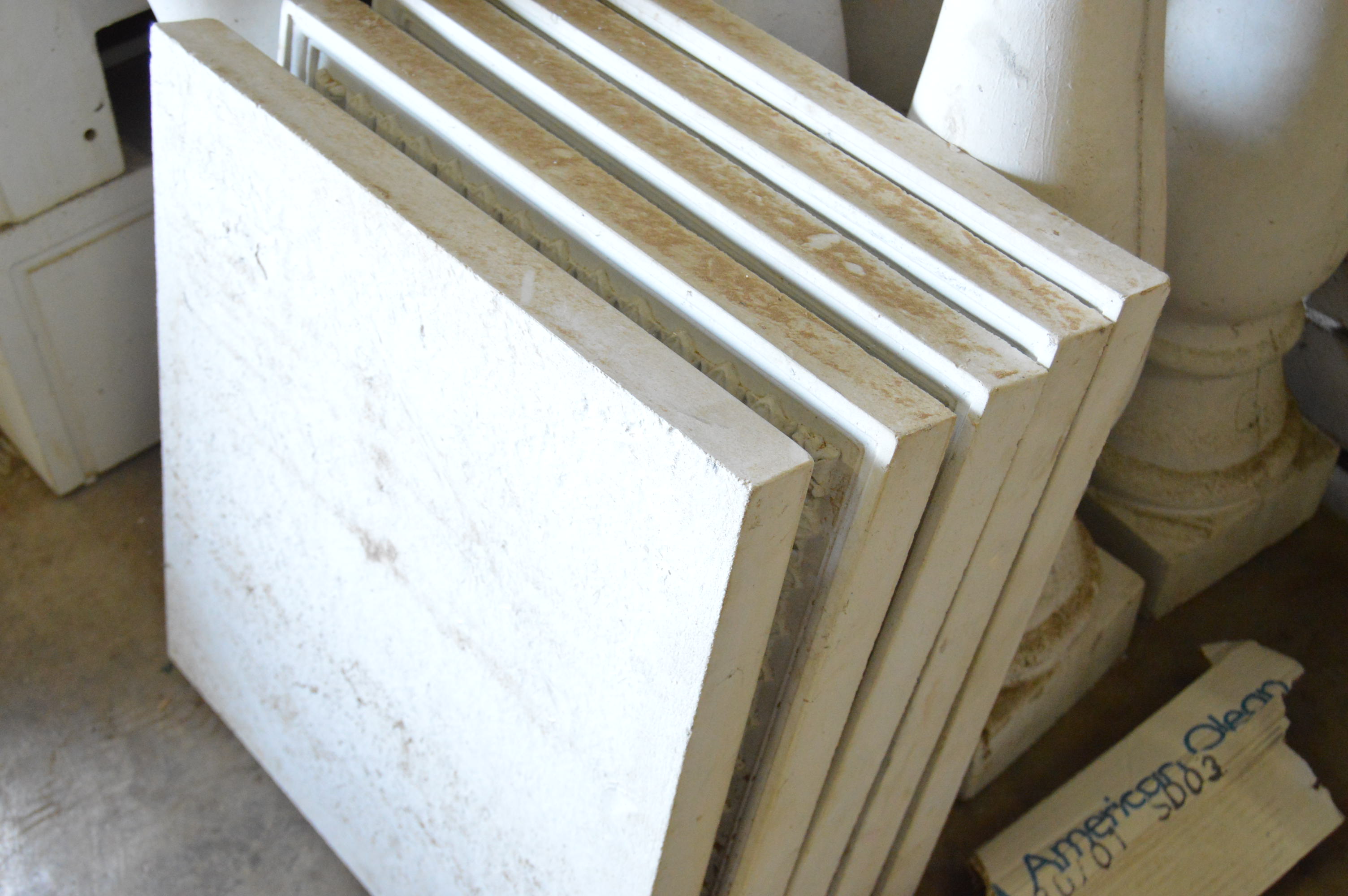 Architectural Plaster Elements