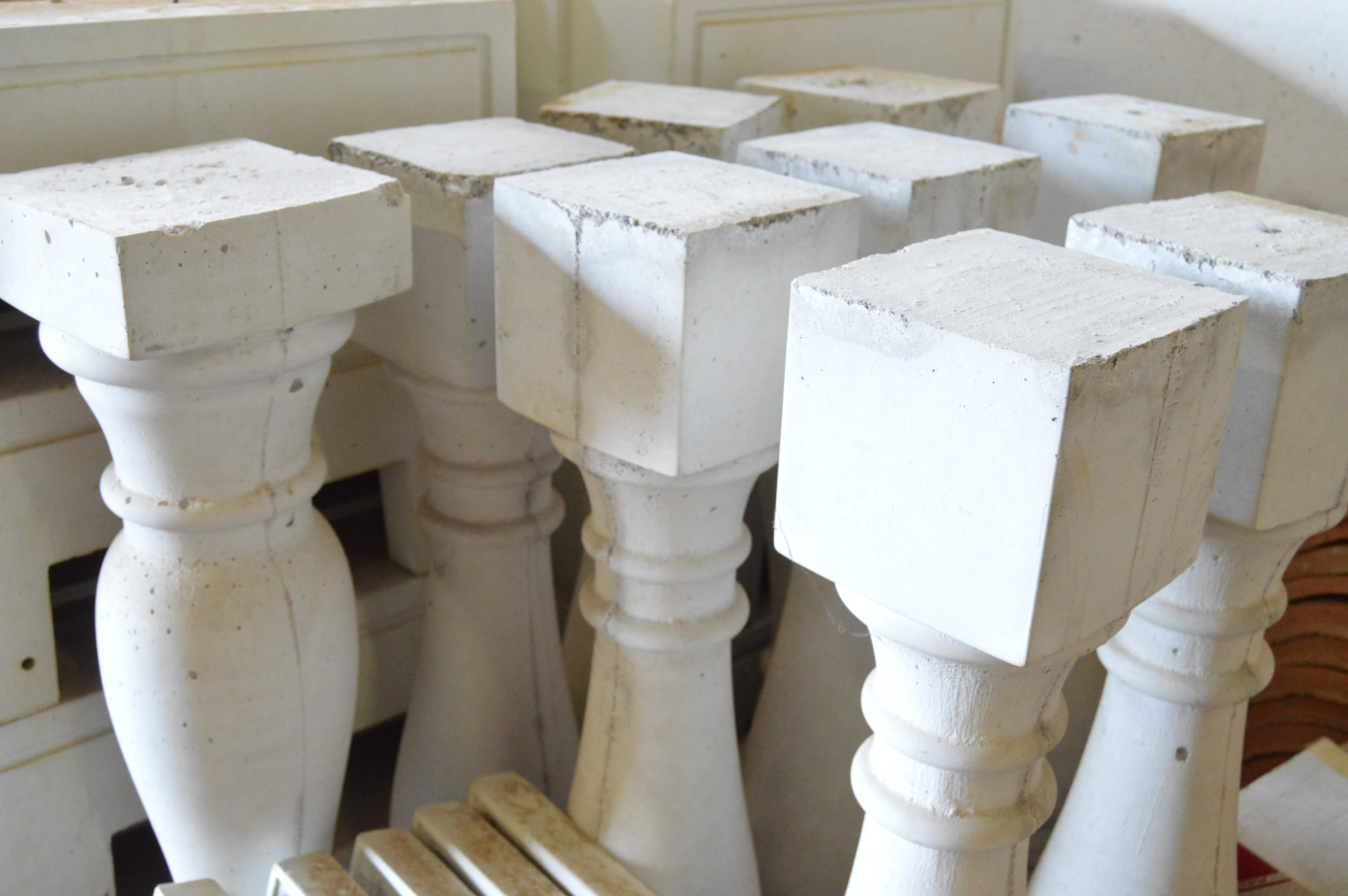 Architectural Plaster Elements