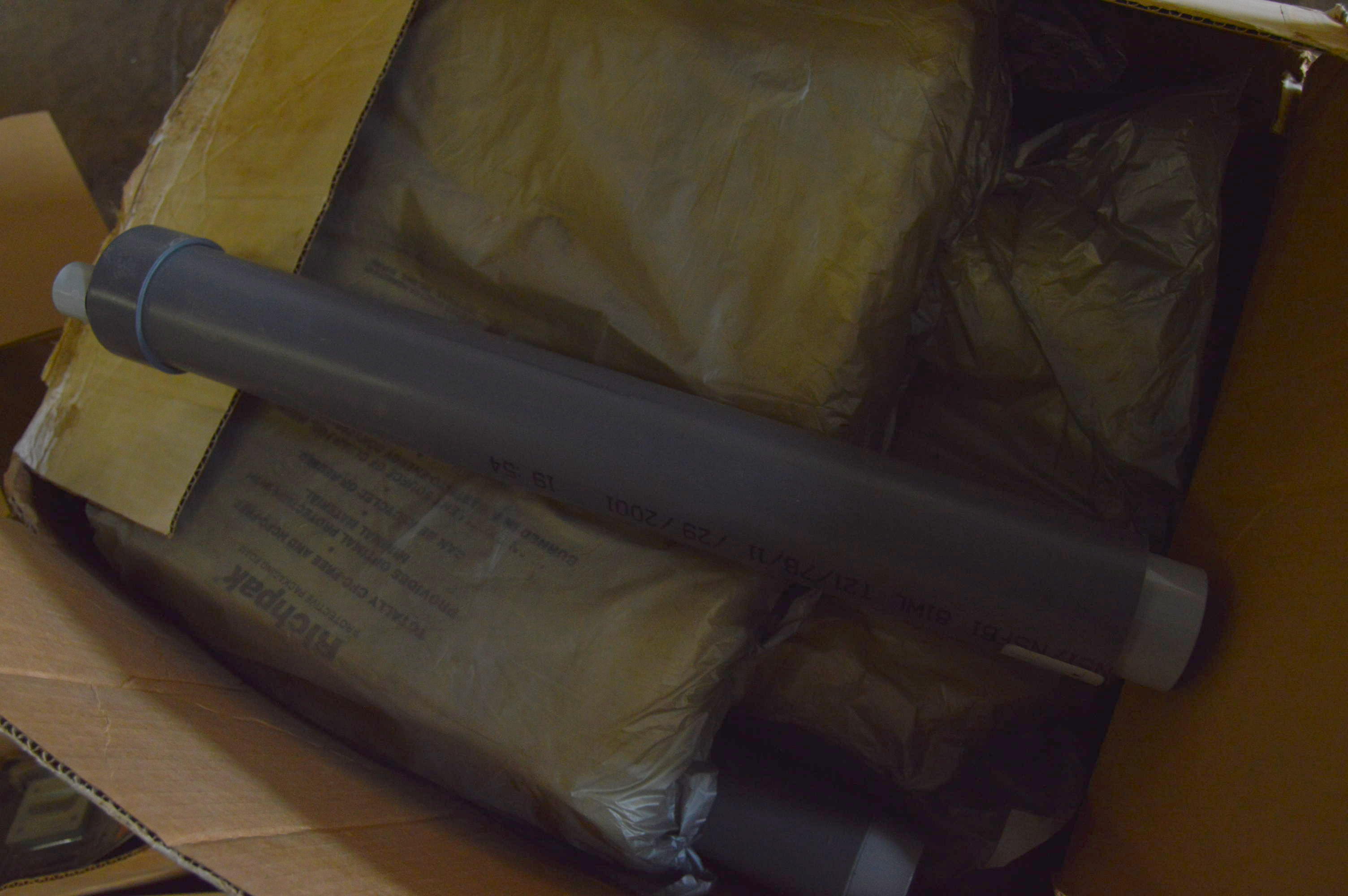 Household Hardware Cleanout