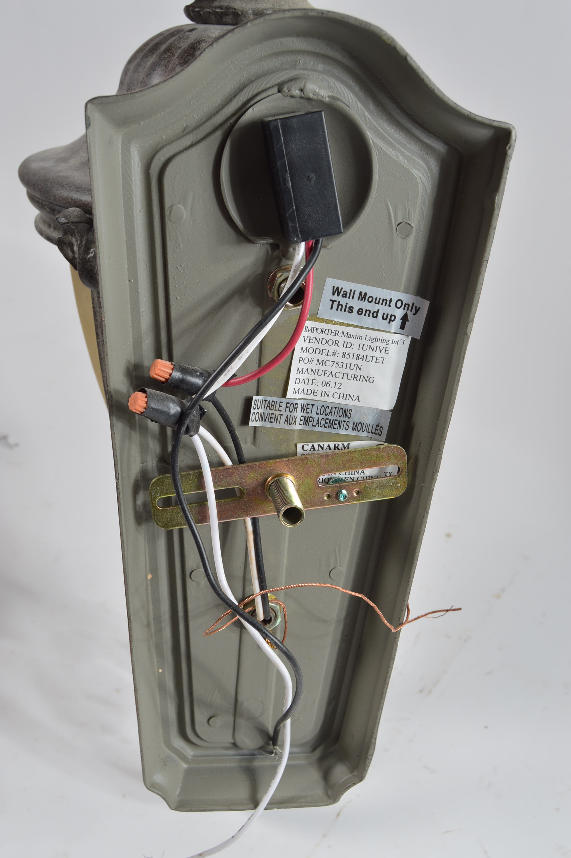 Outdoor Wall Lighting