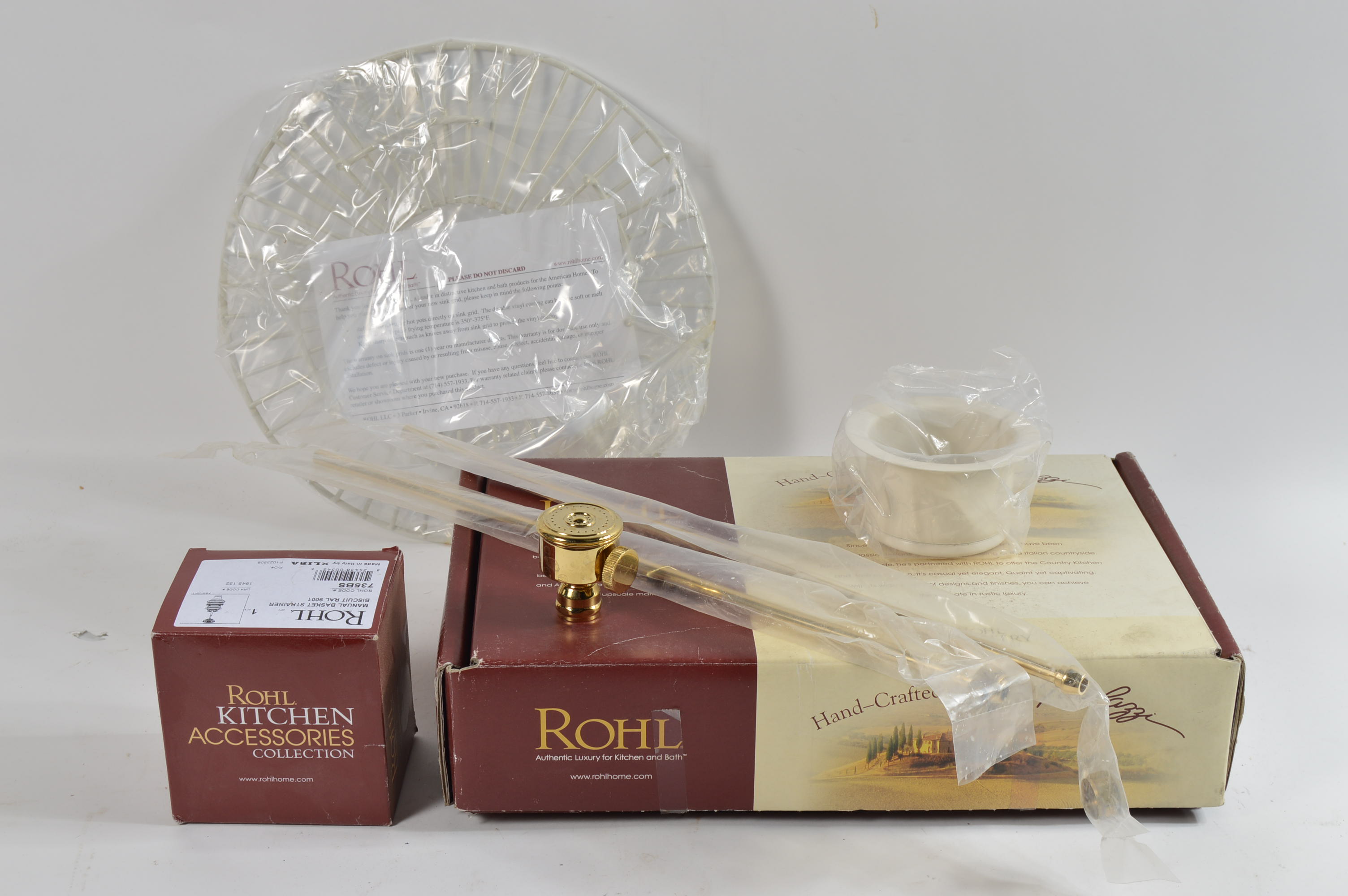 Rohl Home Accents