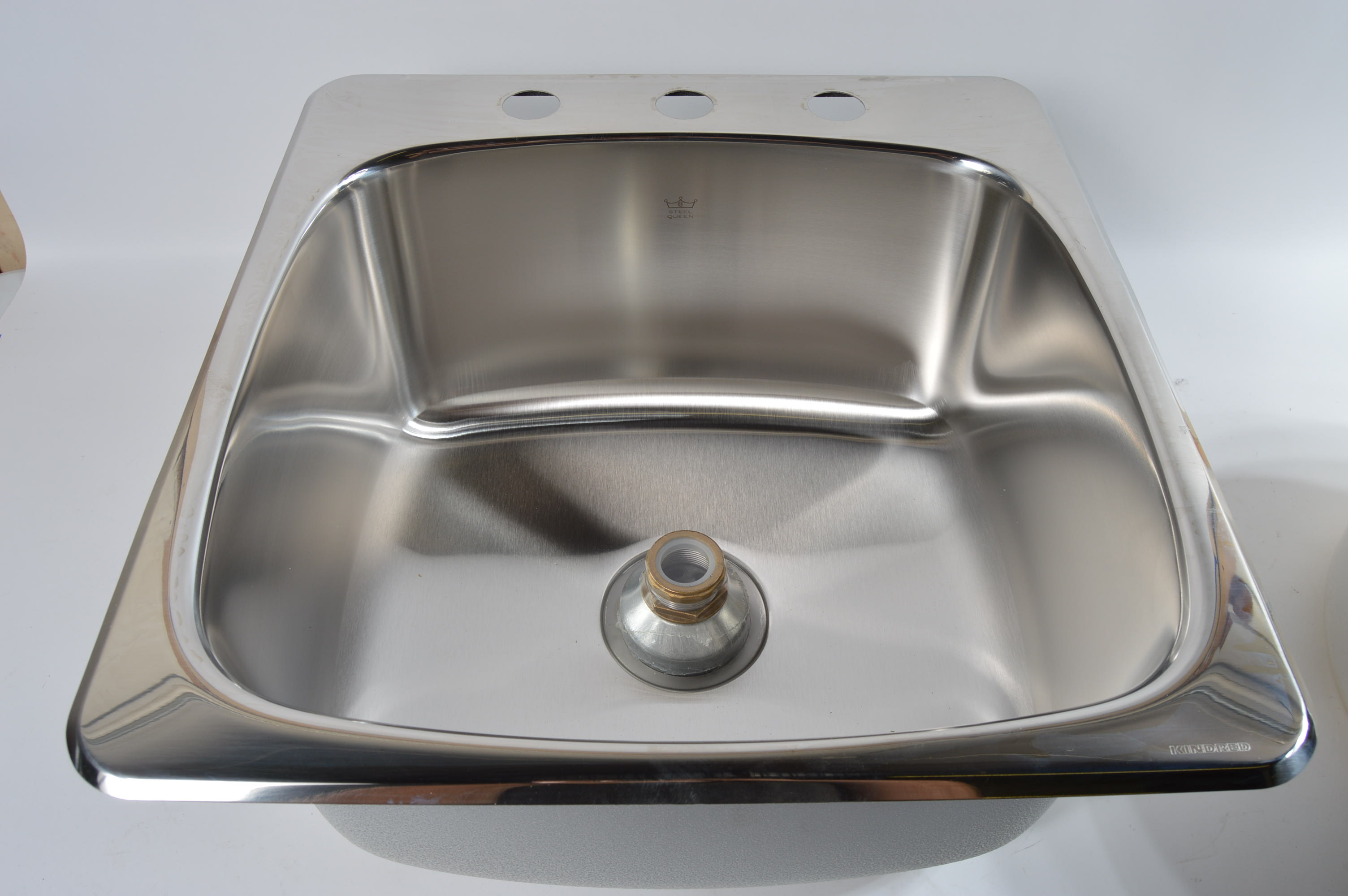 Deep Basin Sinks