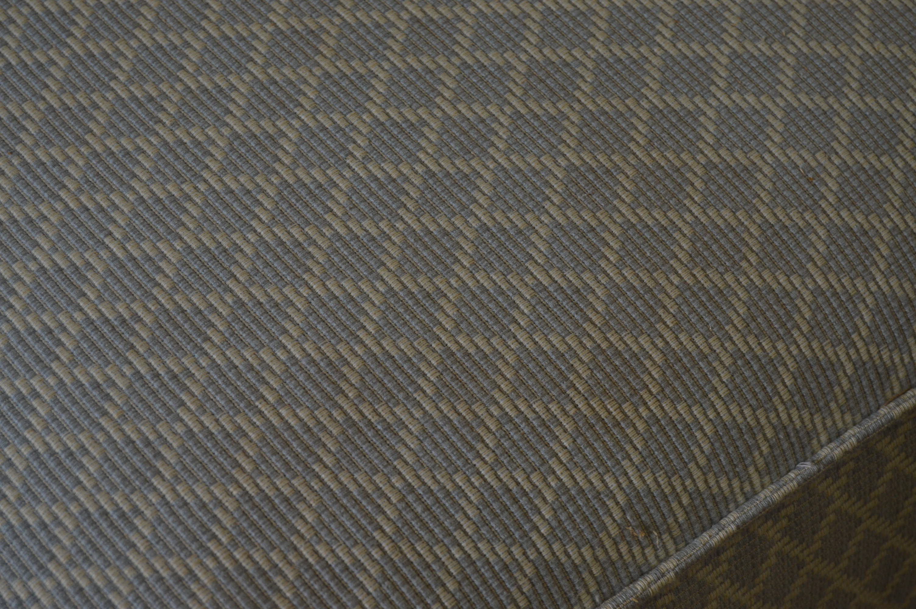 Storage Ottoman and Sewing Chair