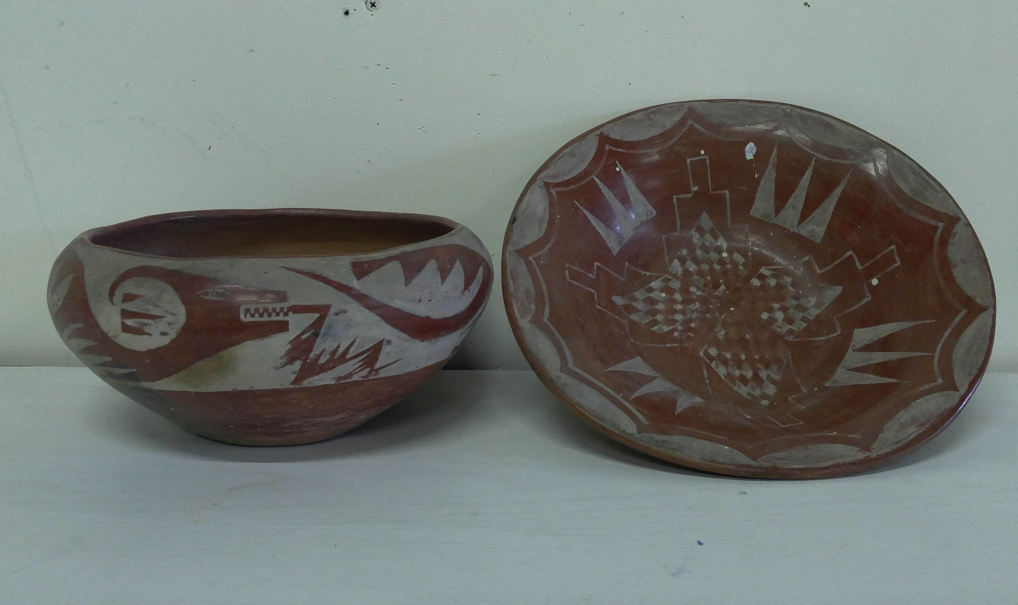 Navajo and Other Pottery