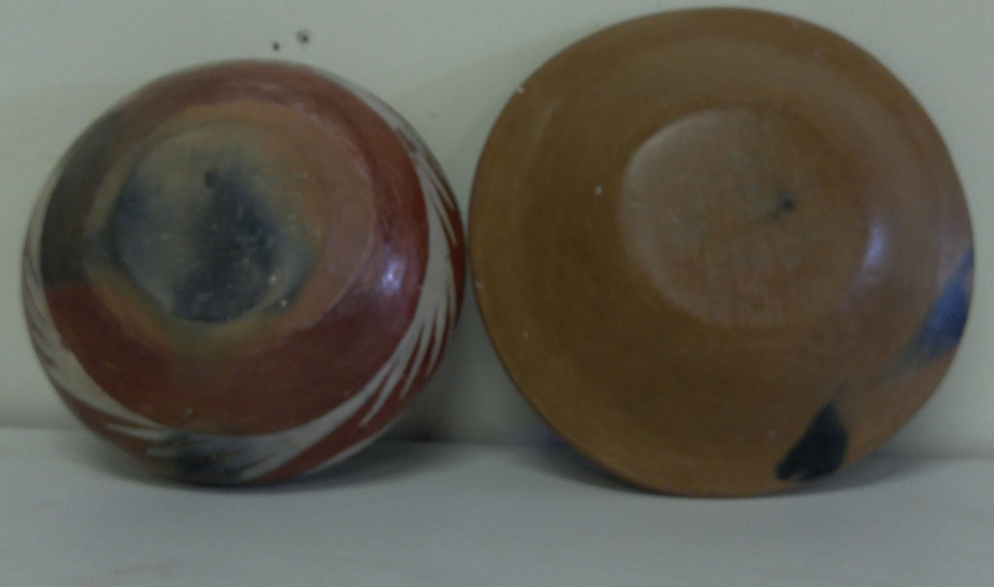 Navajo and Other Pottery