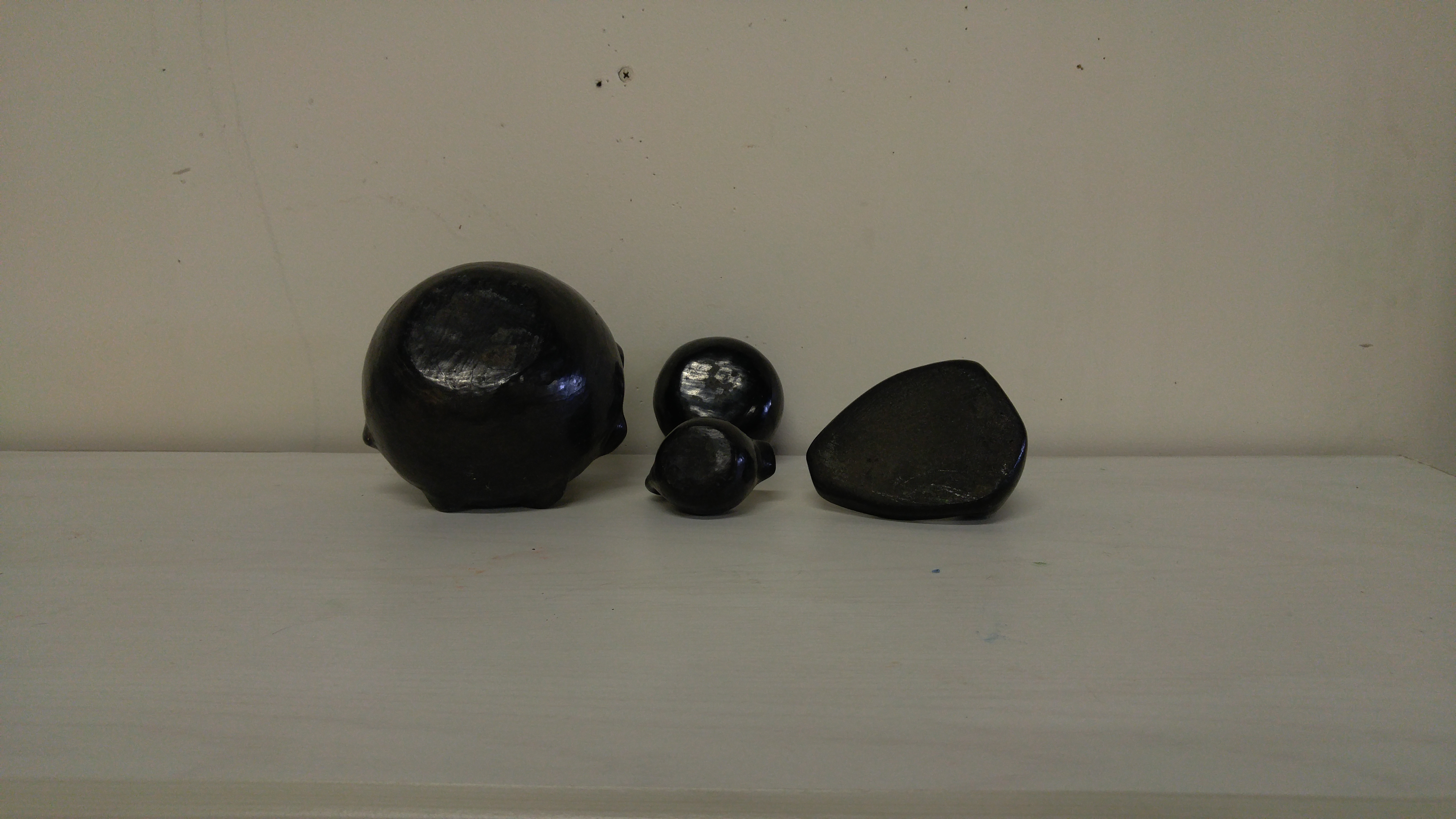 Navajo and Other Pottery