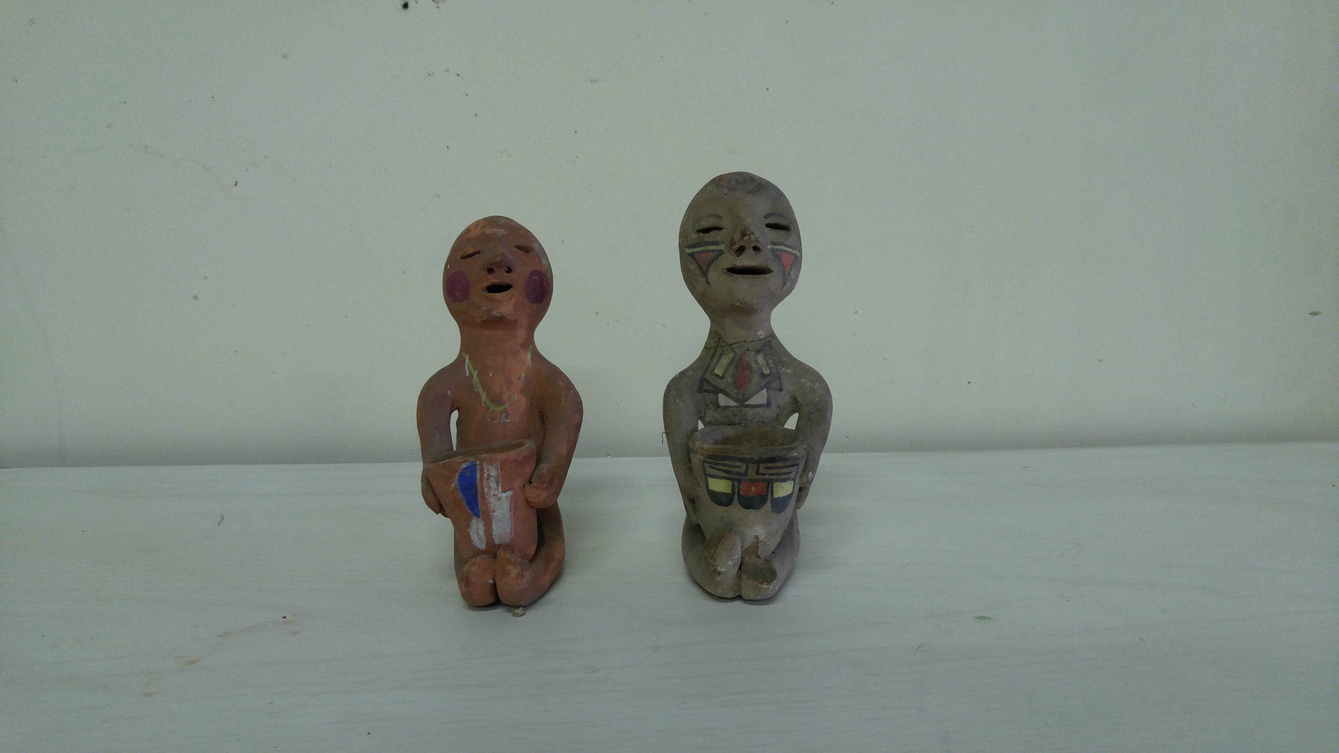 Navajo and Other Pottery