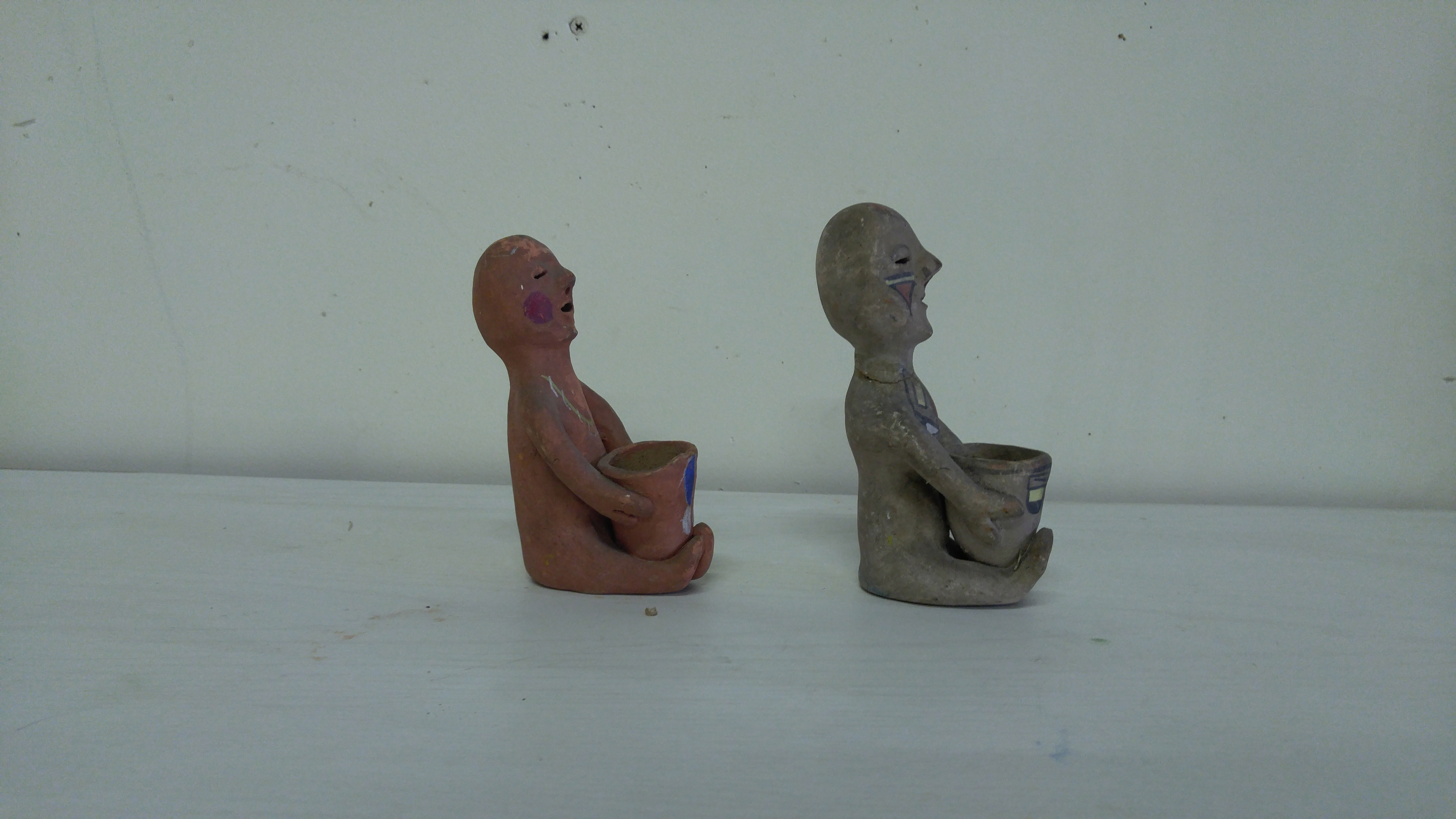 Navajo and Other Pottery