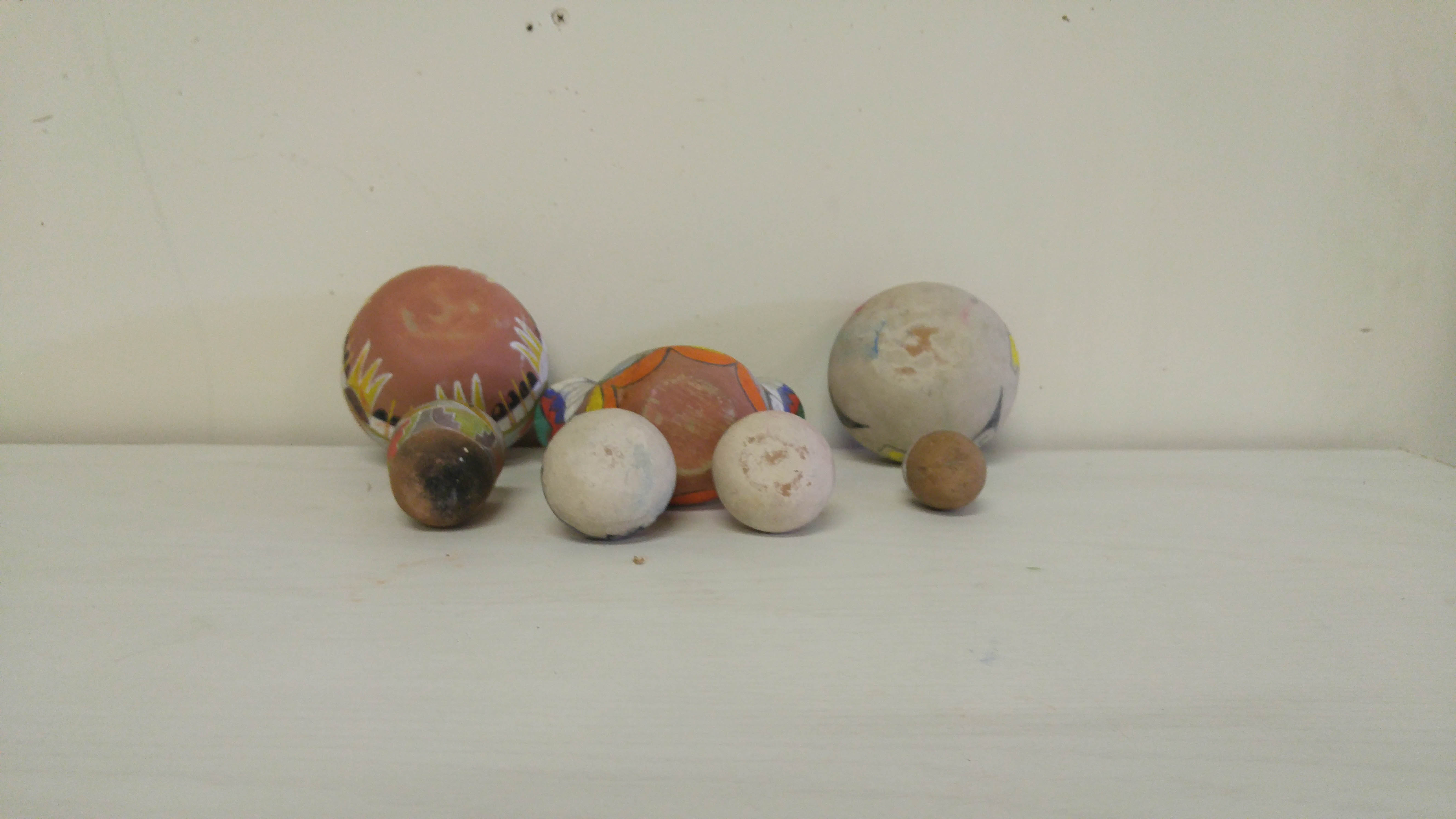 Navajo and Other Pottery