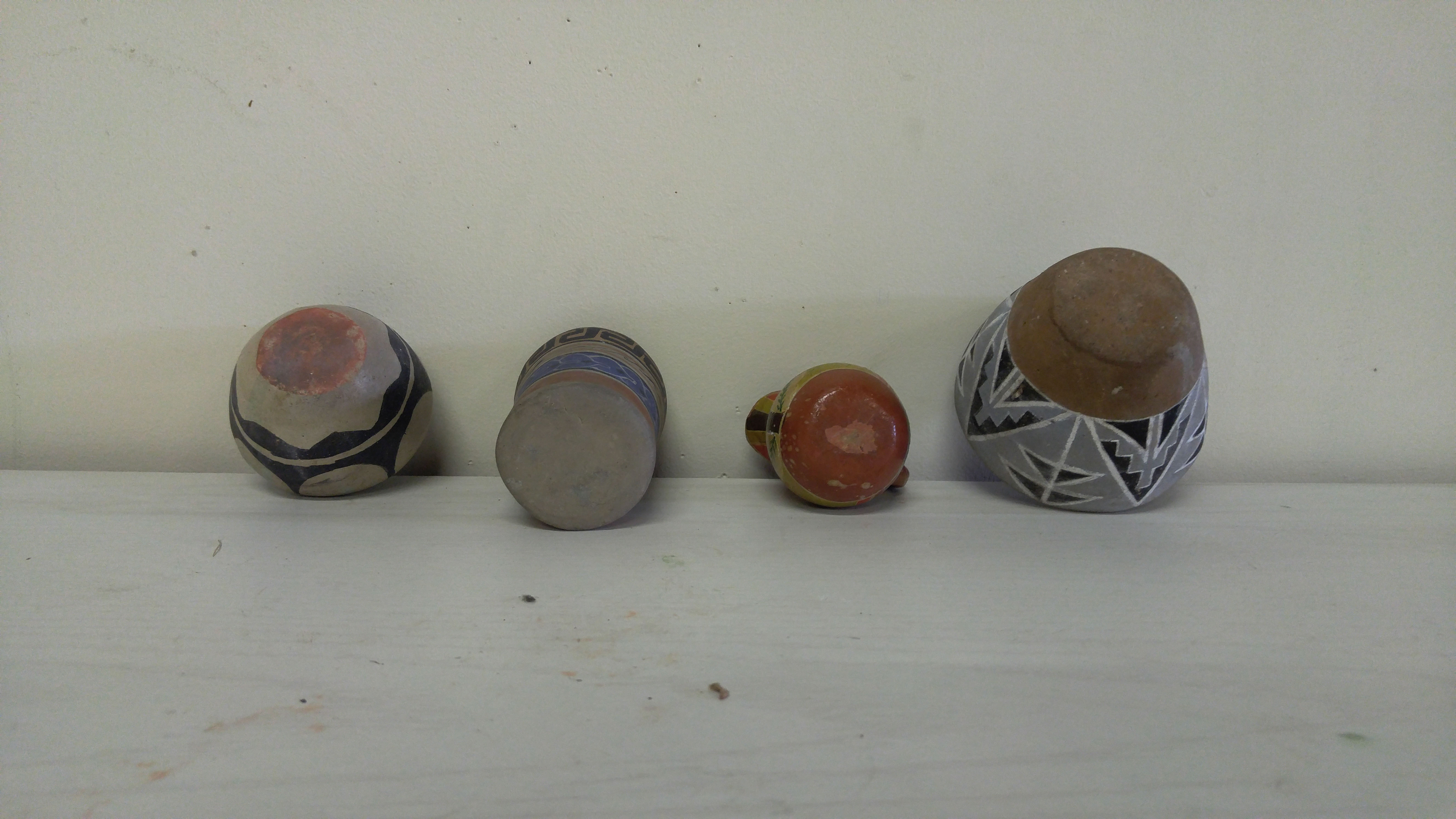 Navajo and Other Pottery