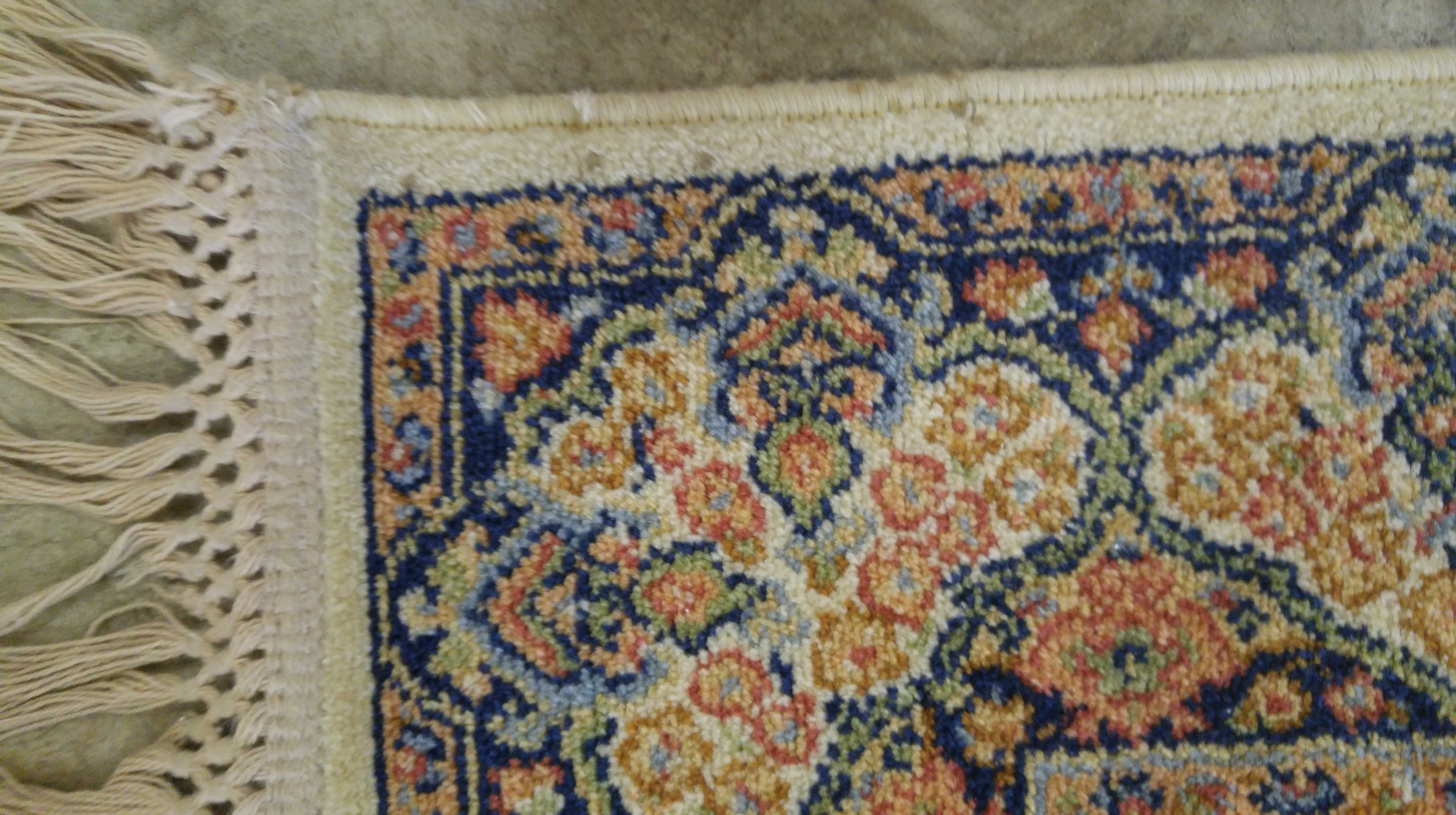 Indo-Persian Style Area Rug