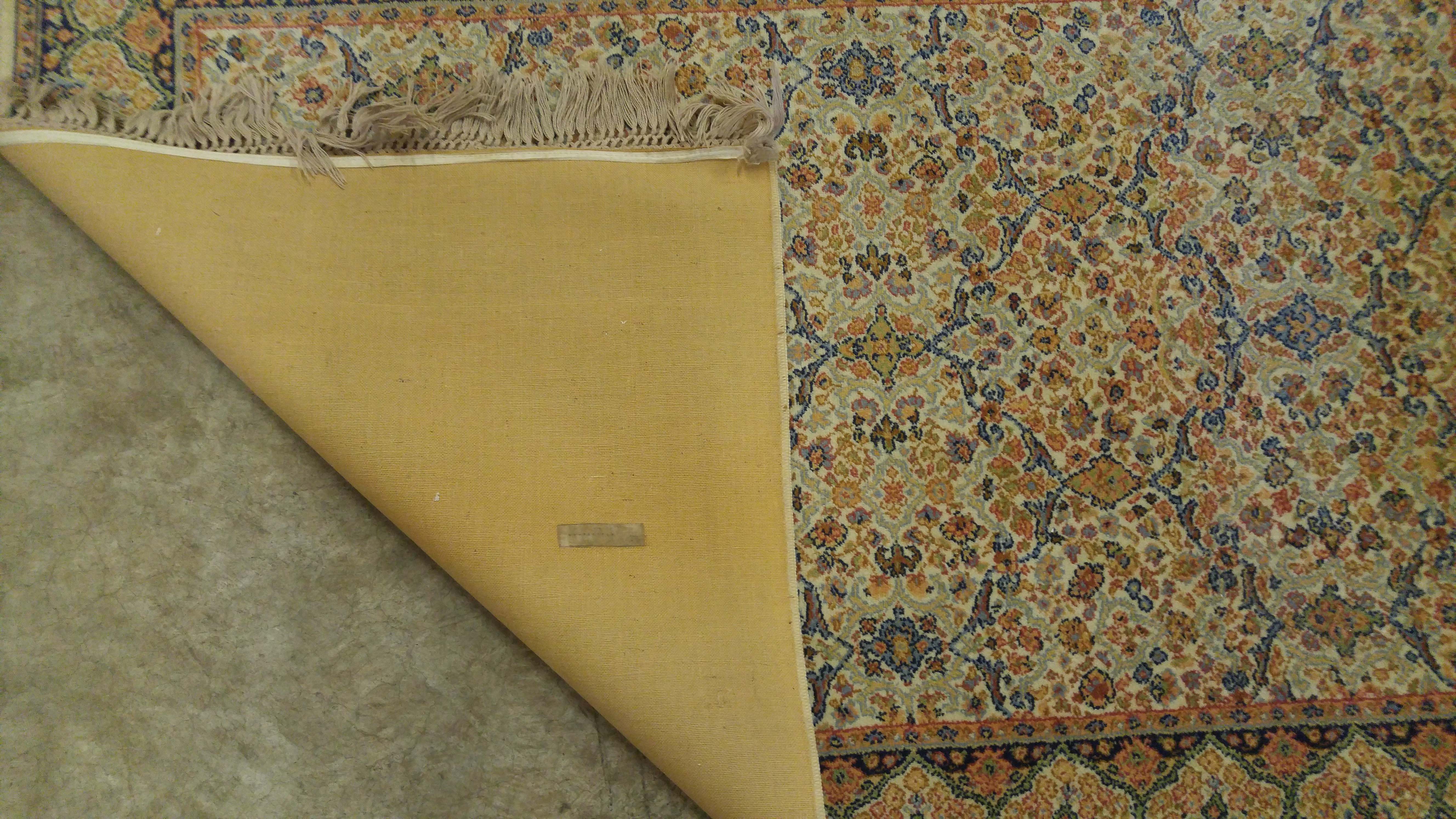 Indo-Persian Style Area Rug