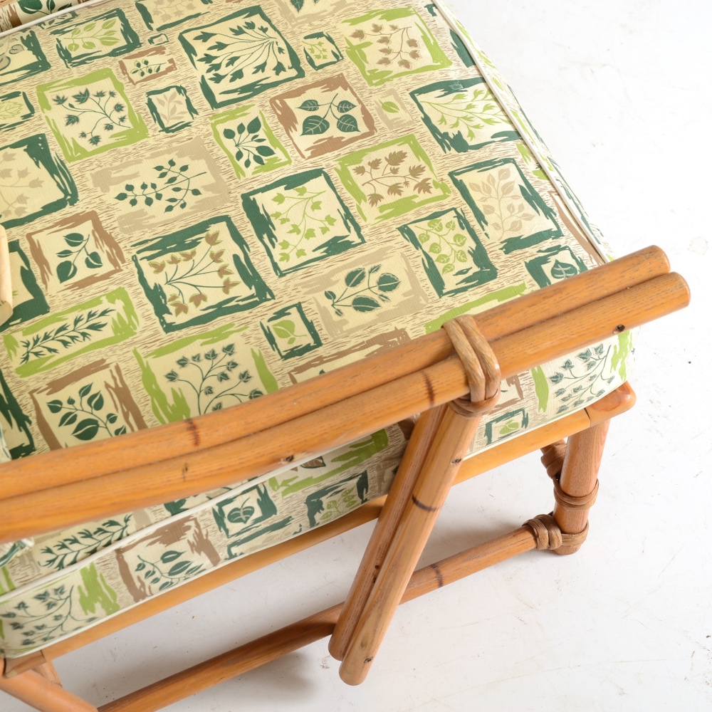 Heywood Wakefield "Ashcraft" Sectional Patio Sofa