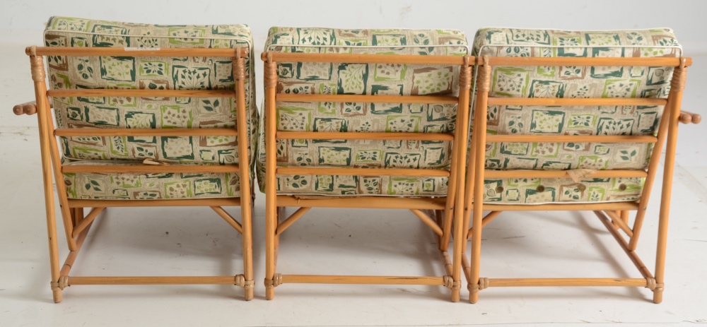 Heywood Wakefield "Ashcraft" Sectional Patio Sofa