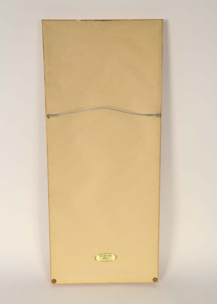 Antique Japanese Daoist Ukiyo-e Woodblock Print