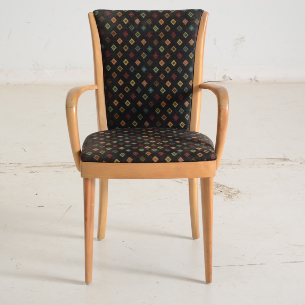 Mid Century Heywood Wakefield Dining Chairs