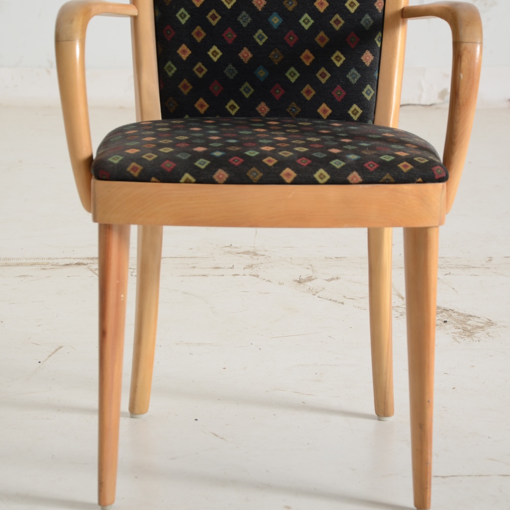 Mid Century Heywood Wakefield Dining Chairs