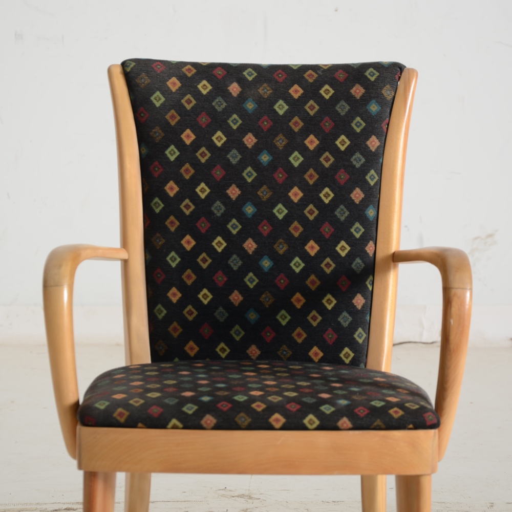 Mid Century Heywood Wakefield Dining Chairs