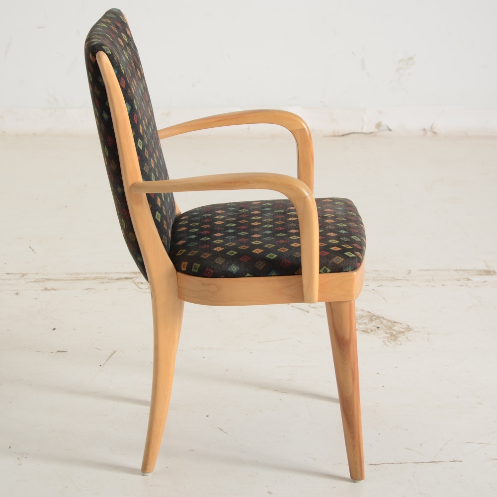 Mid Century Heywood Wakefield Dining Chairs