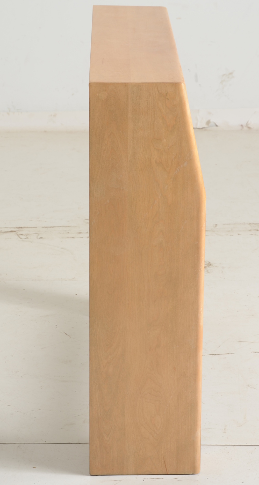 Heywood Wakefield Twin Size Bookshelf Headboards