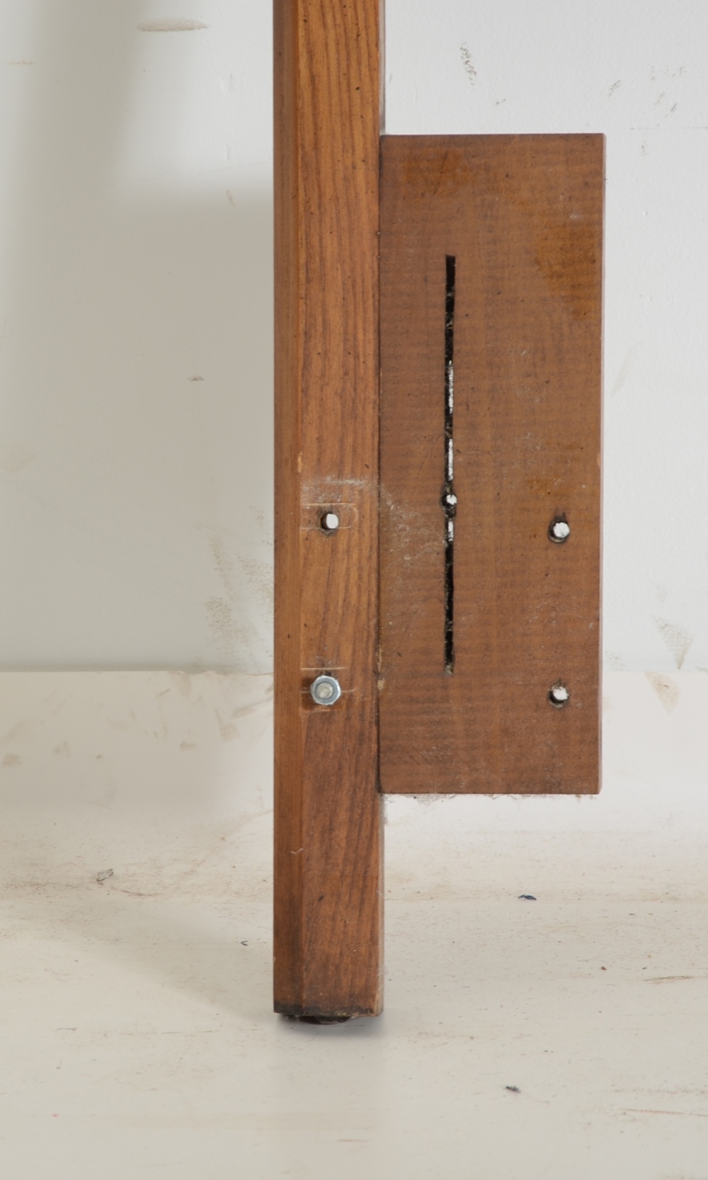 Walnut Full-Size Headboard