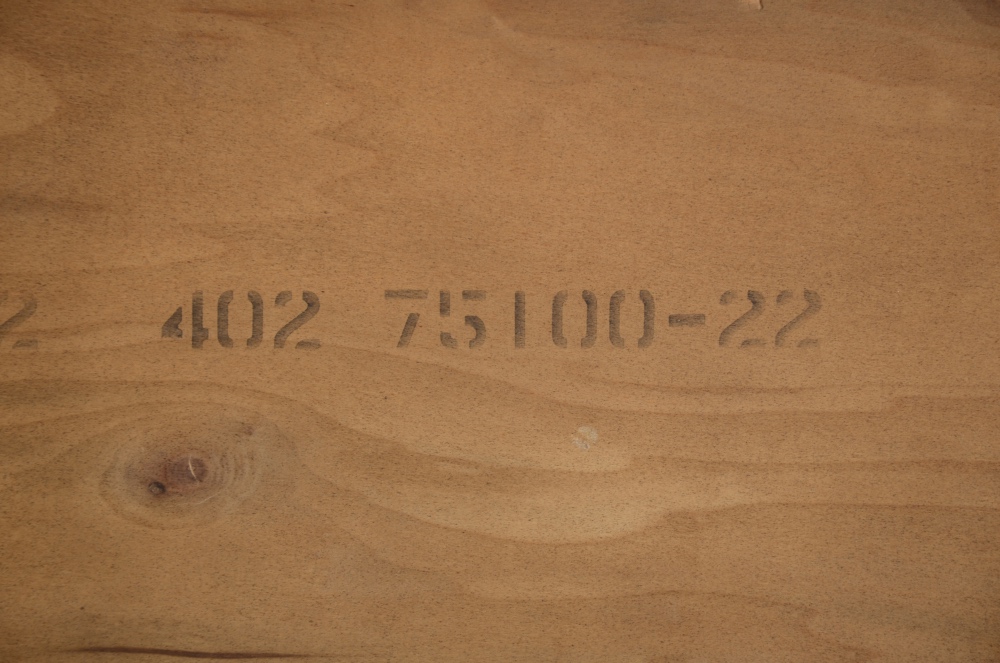 Walnut Full-Size Headboard