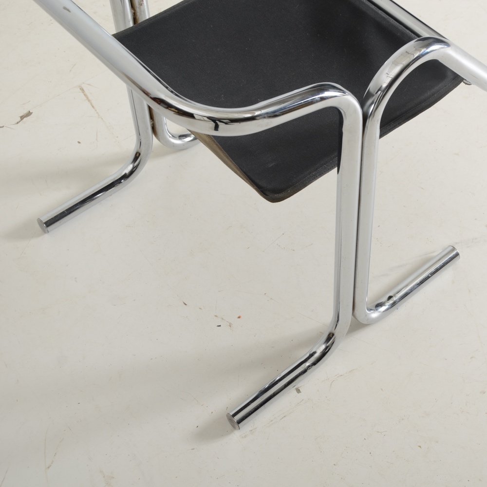 Set of Three Jerry Johnson Arcadia Sling Chairs