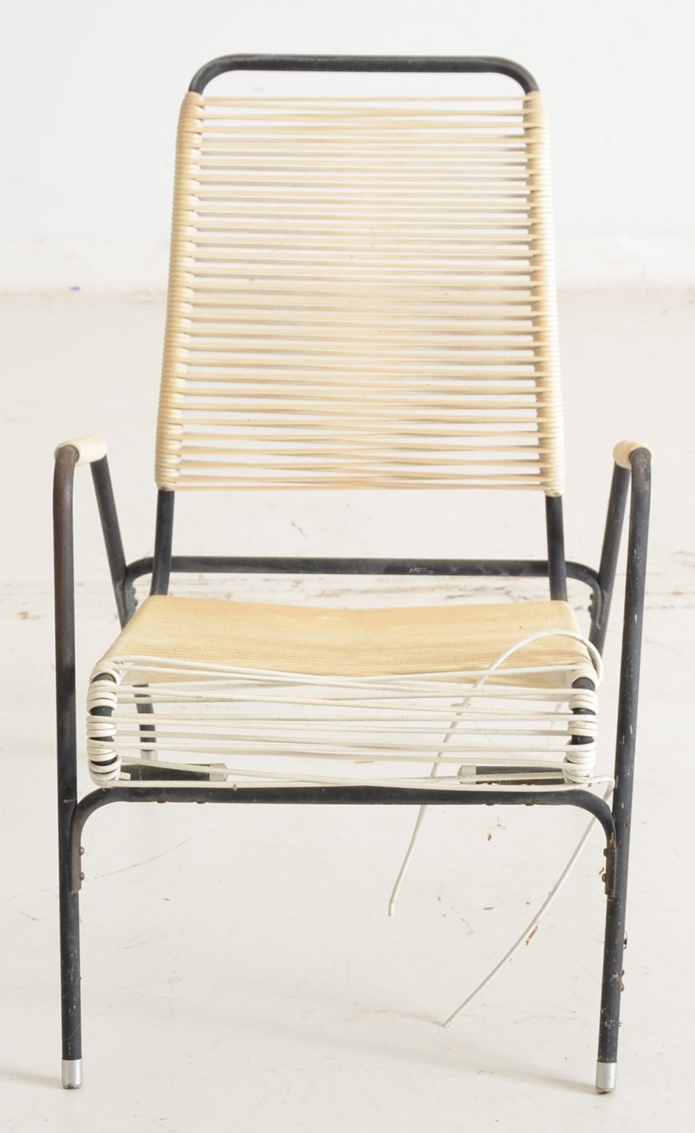 Pair of Eames Aire Outdoor Lounge Chairs