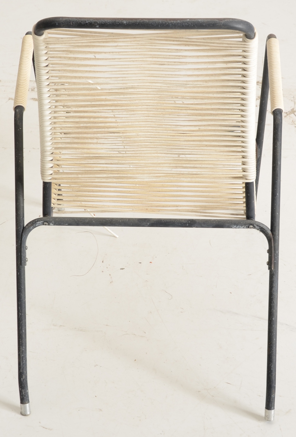 Pair of Eames Aire Outdoor Lounge Chairs