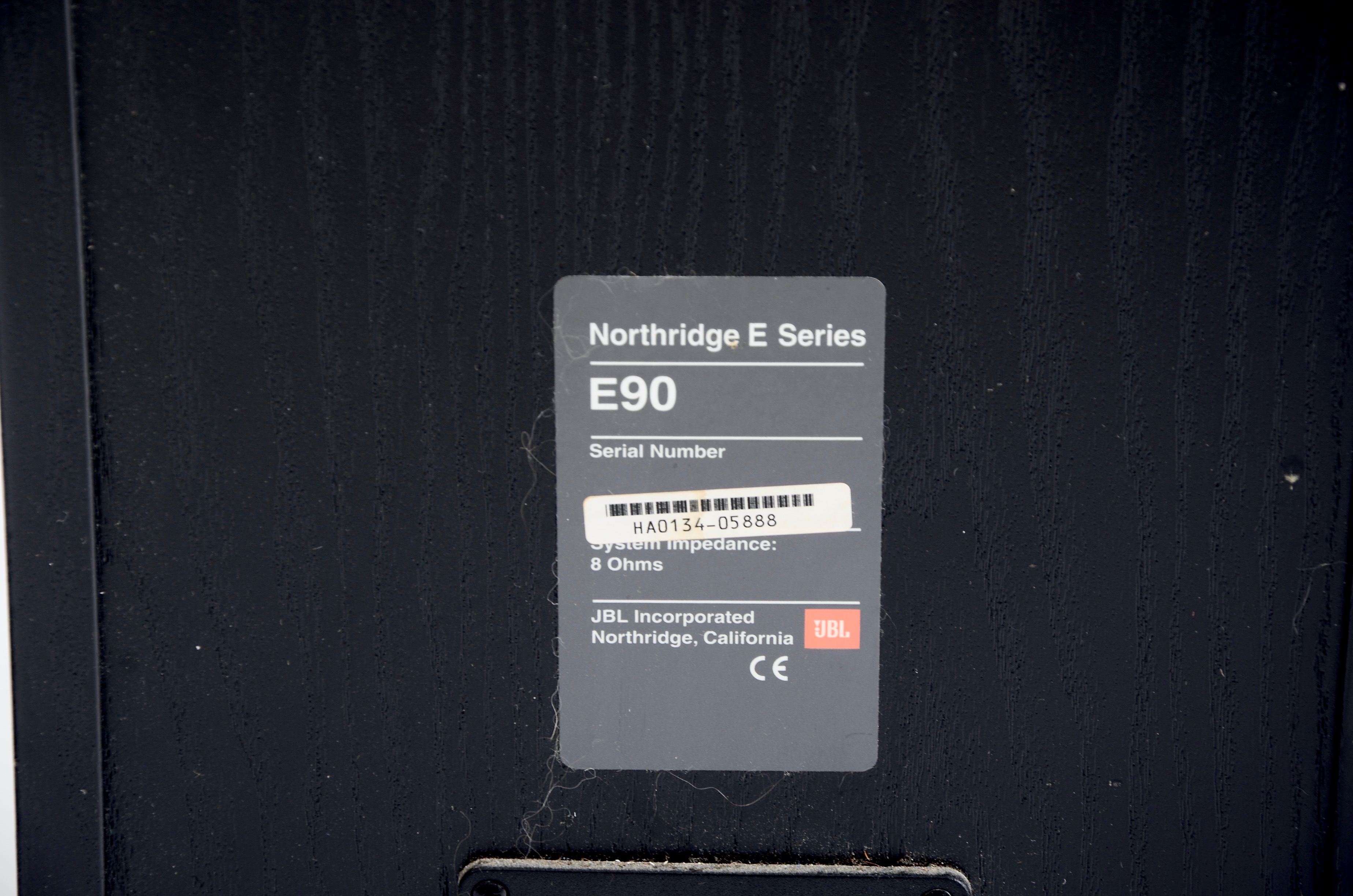 JBL Northridge E Series Speaker System