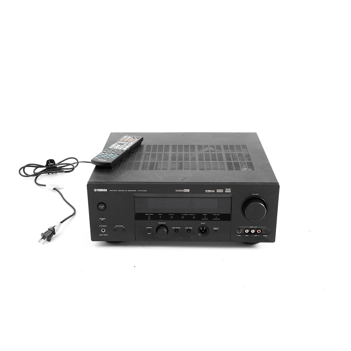 Yamaha HTR-5790 Natural Sound A/V Receiver