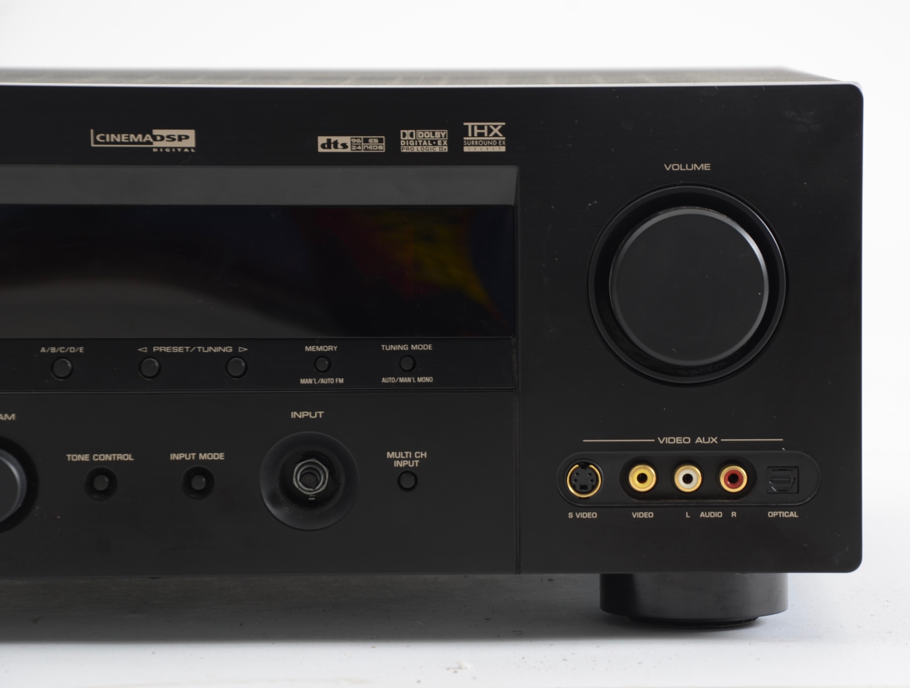 Yamaha HTR-5790 Natural Sound A/V Receiver