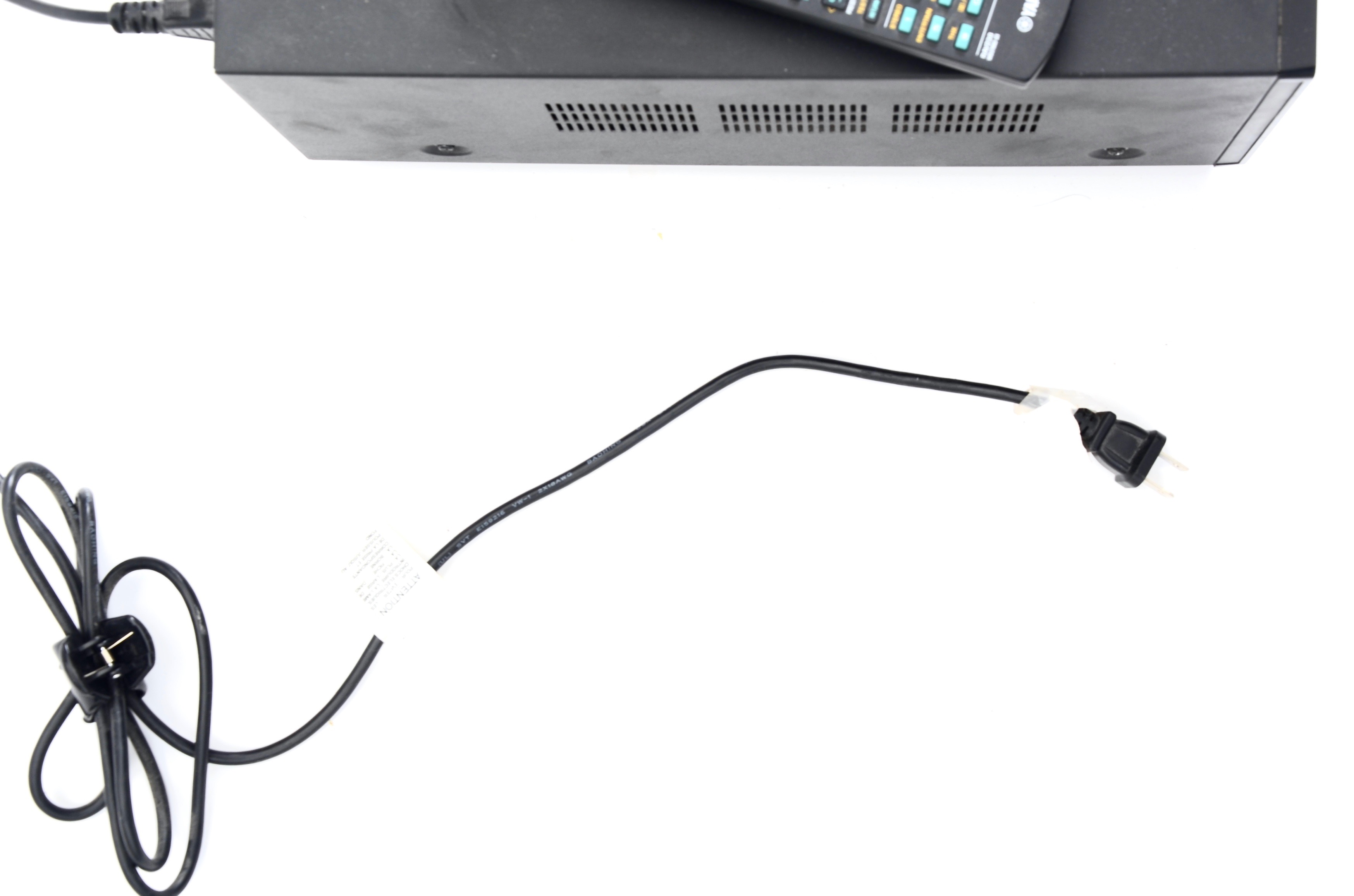 Yamaha HTR-5790 Natural Sound A/V Receiver