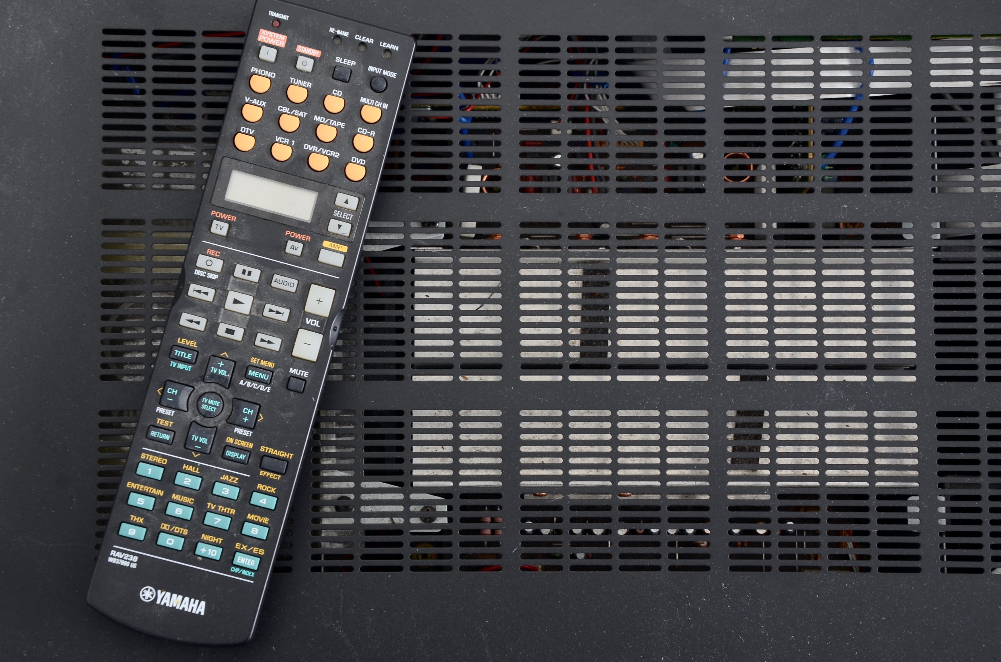 Yamaha HTR-5790 Natural Sound A/V Receiver