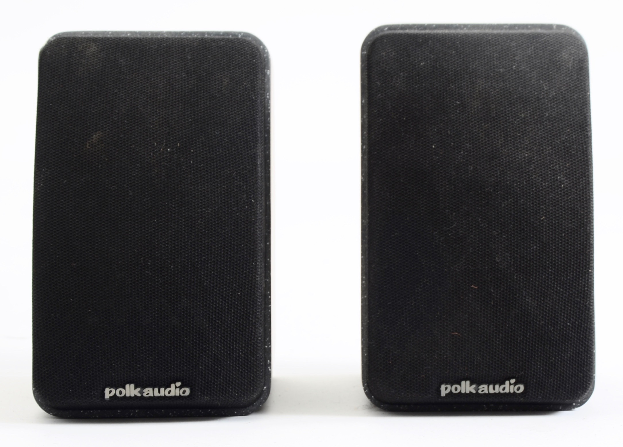 Polk Audio PSW300 Powered Subwoofer and Three Speakers