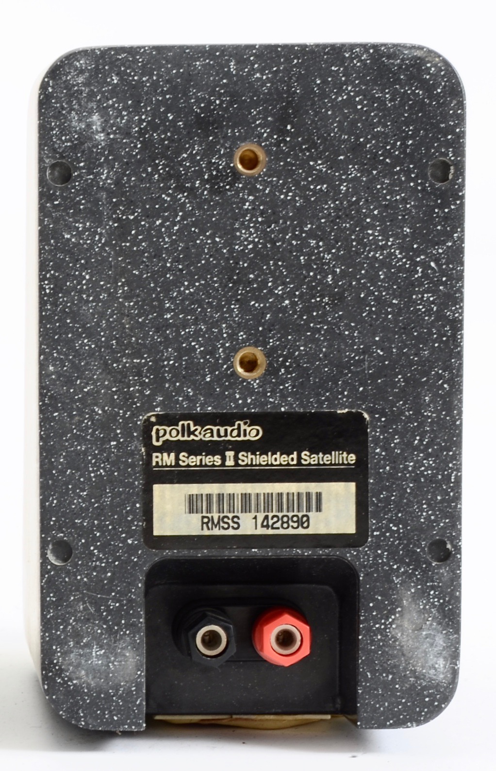 Polk Audio PSW300 Powered Subwoofer and Three Speakers